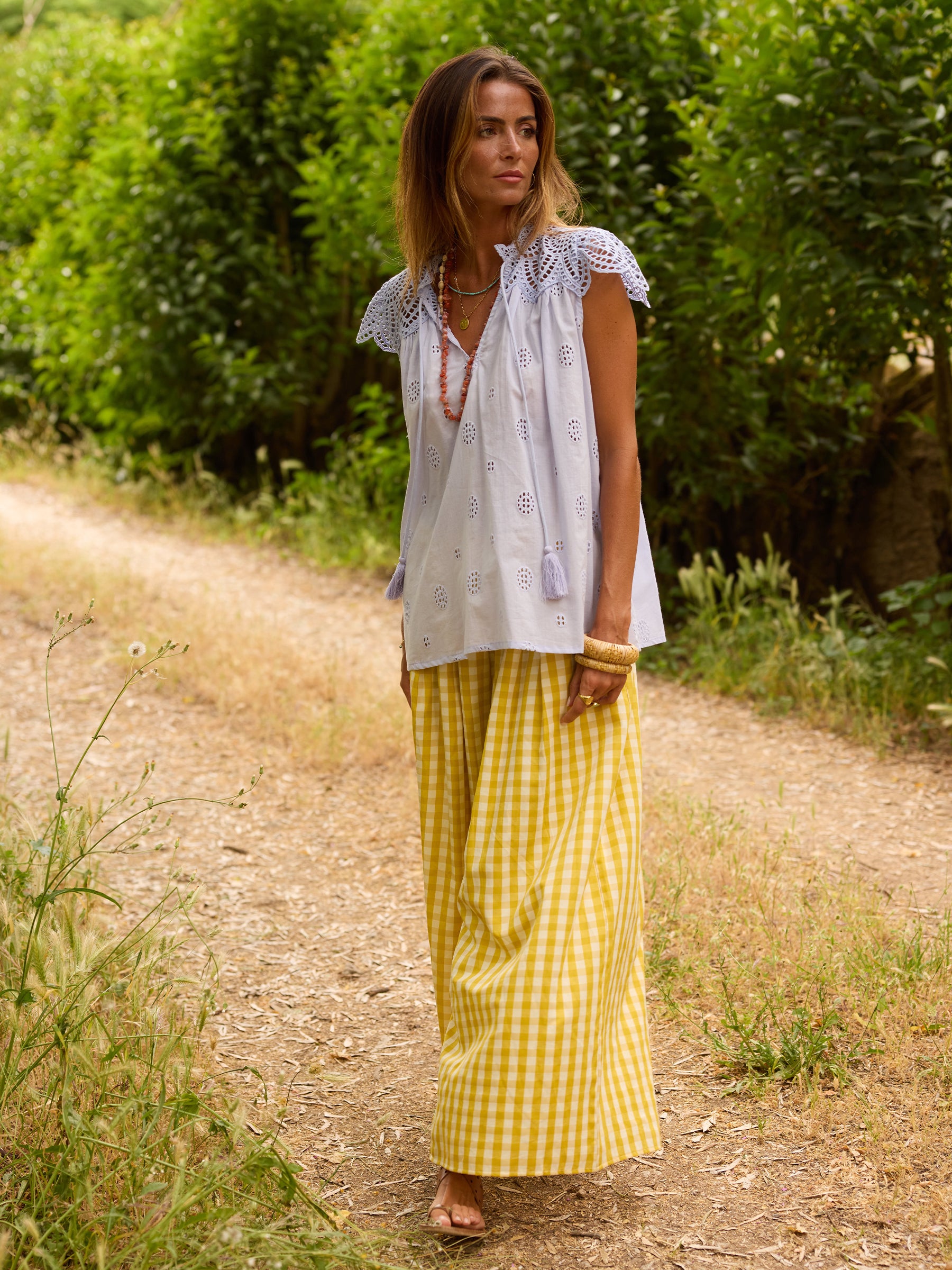 Blusa Alandroal