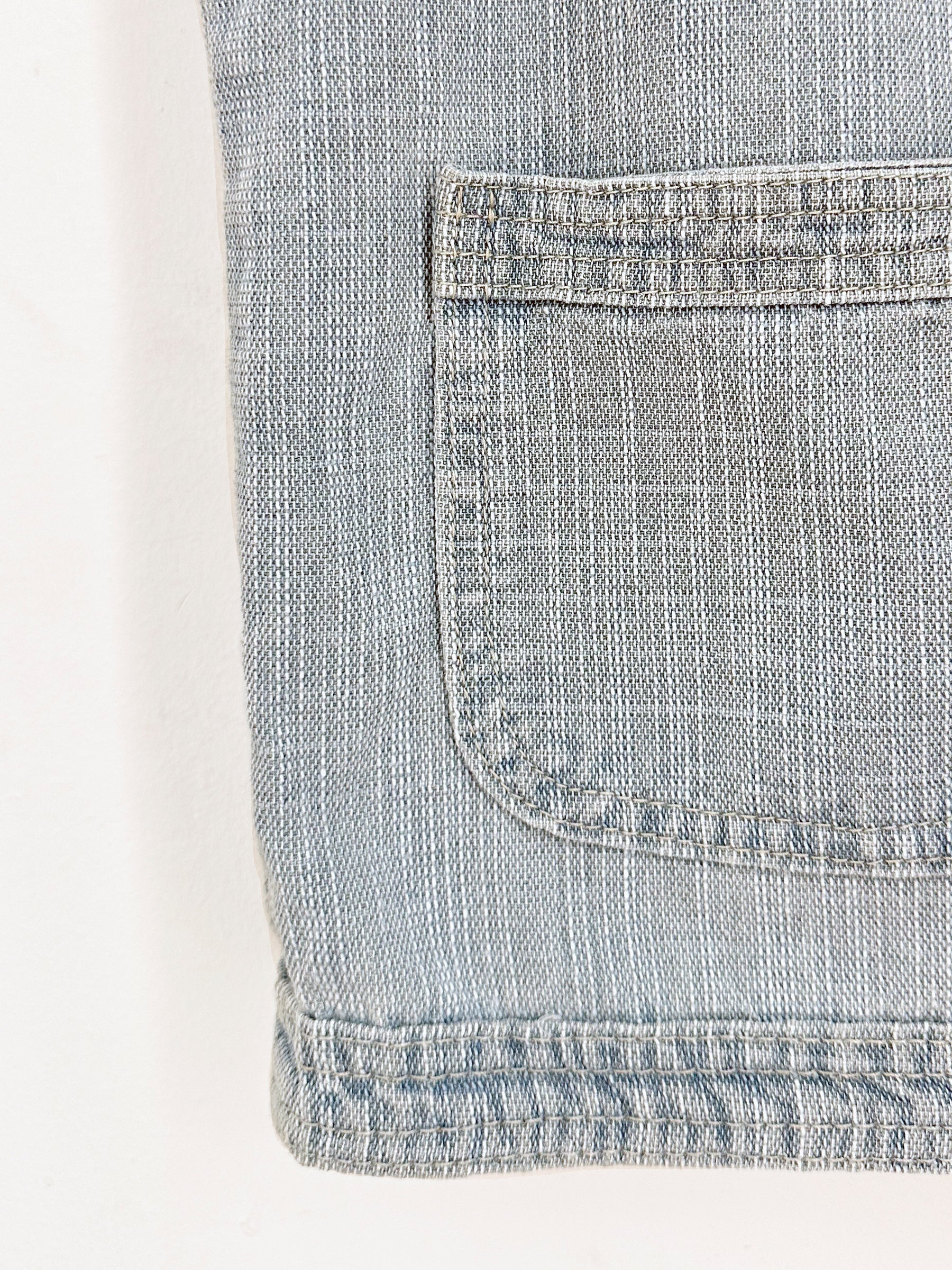 Colete Denim