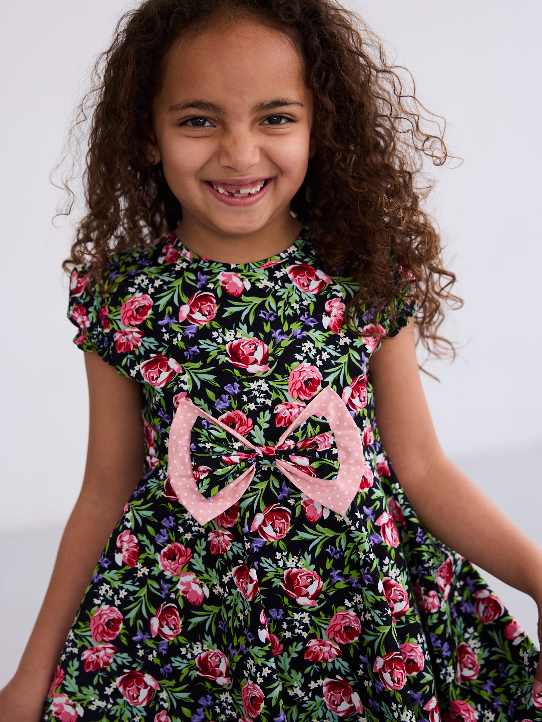 Vestido de corte en forma de pera