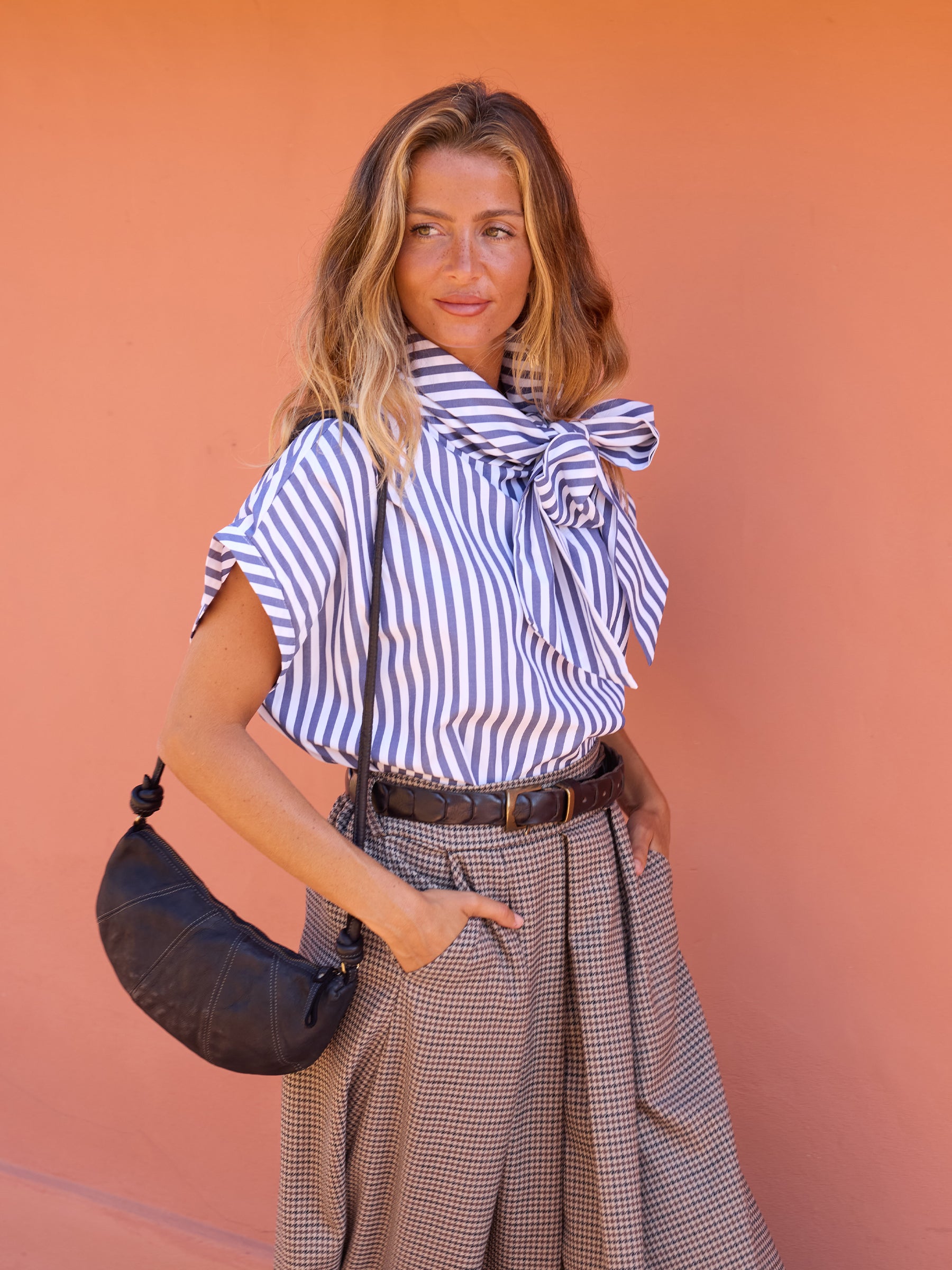BLUSA AROHA