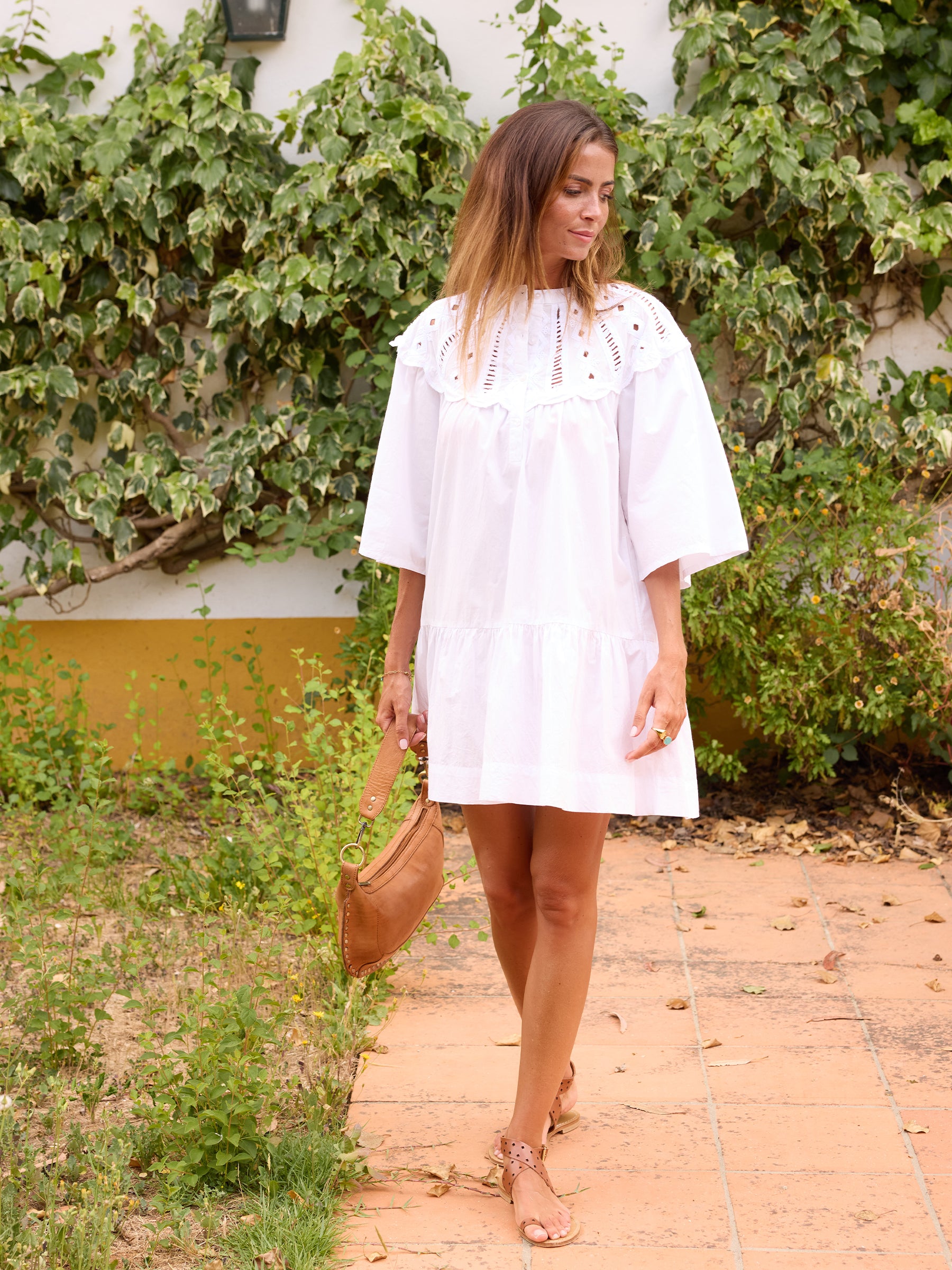 Vestido Arraiolos