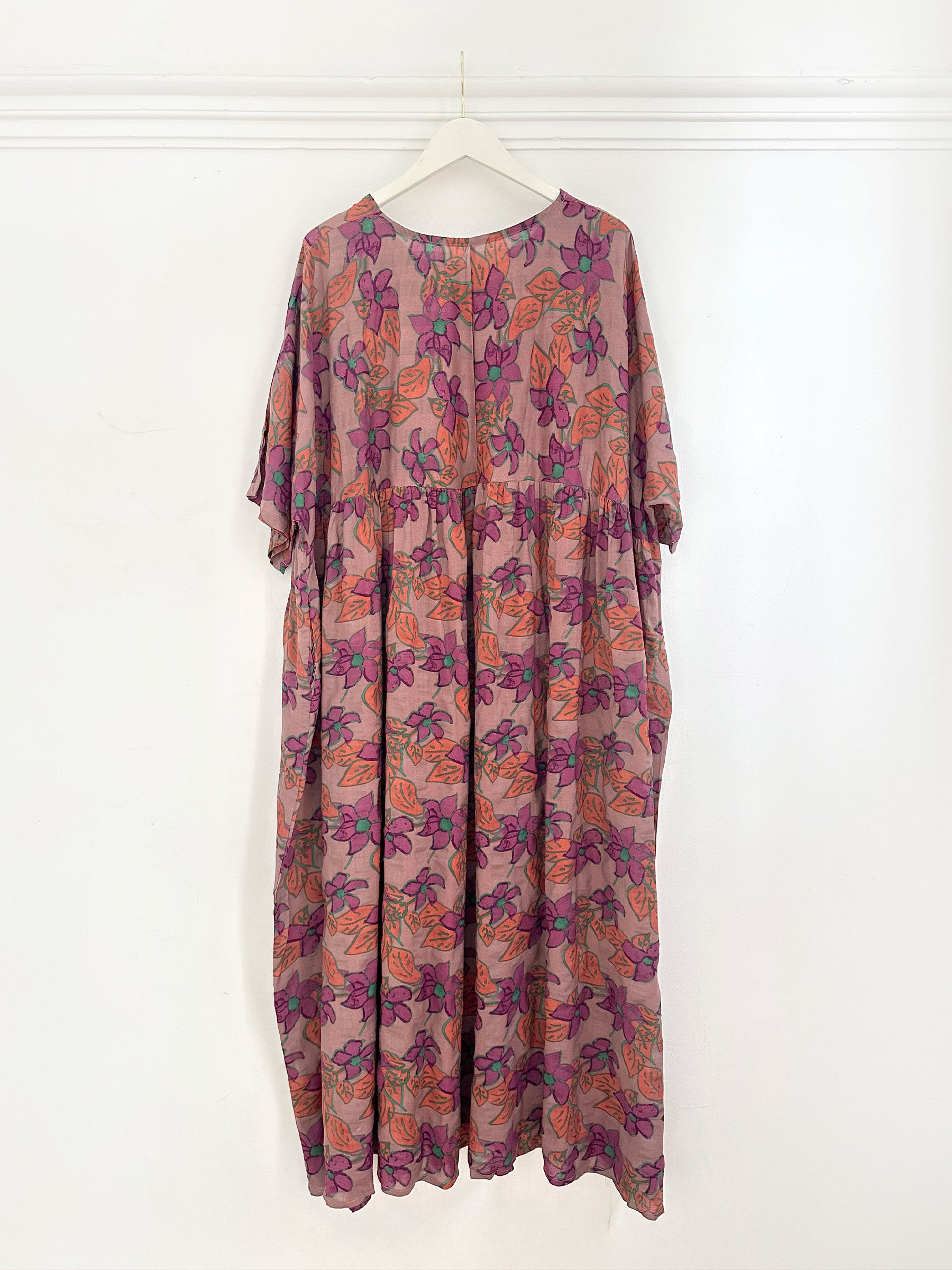 Vestido Floral