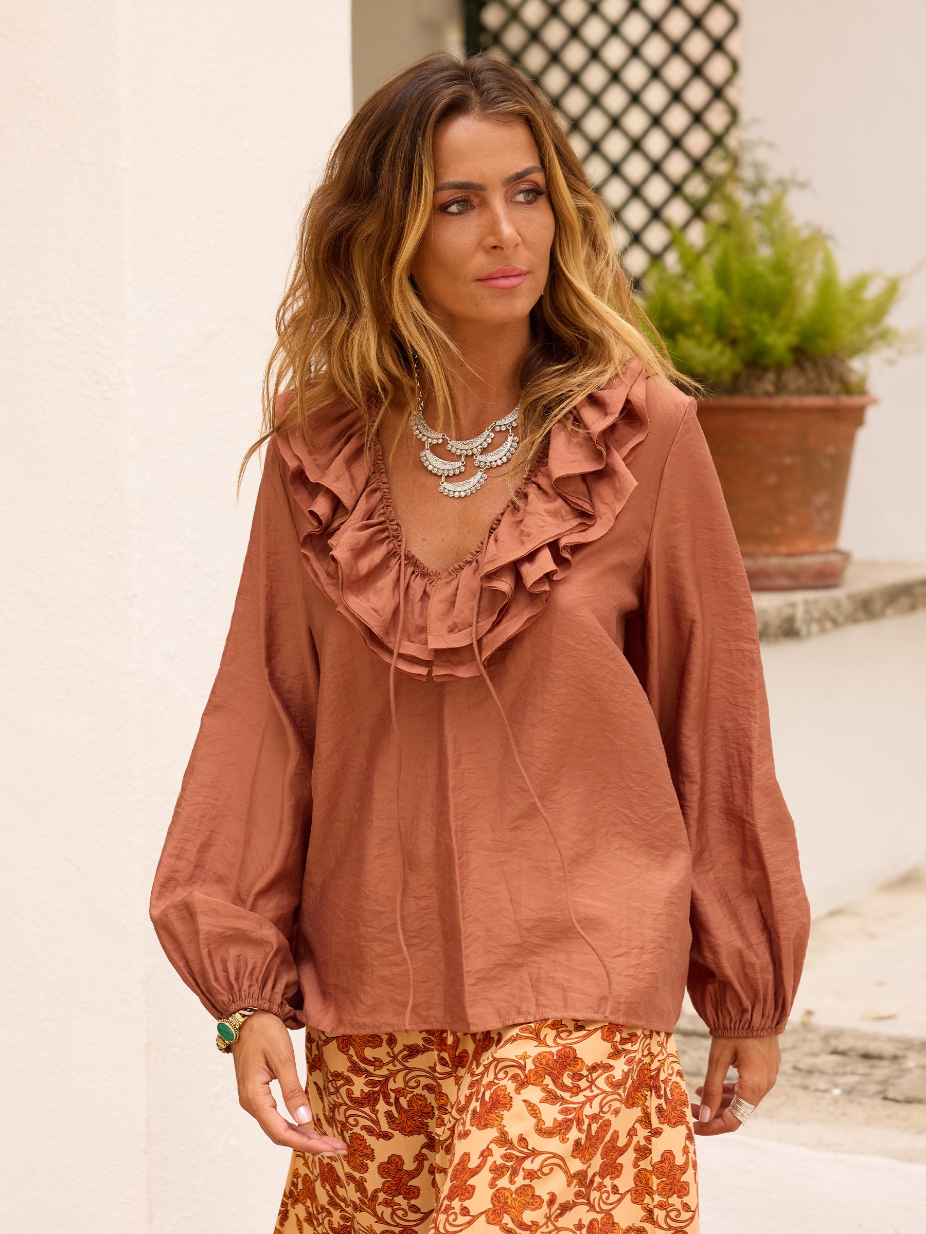 Blusa Folho