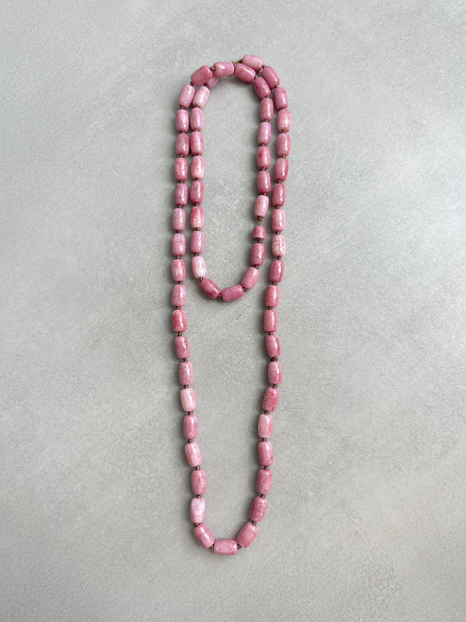 Collar de caqui