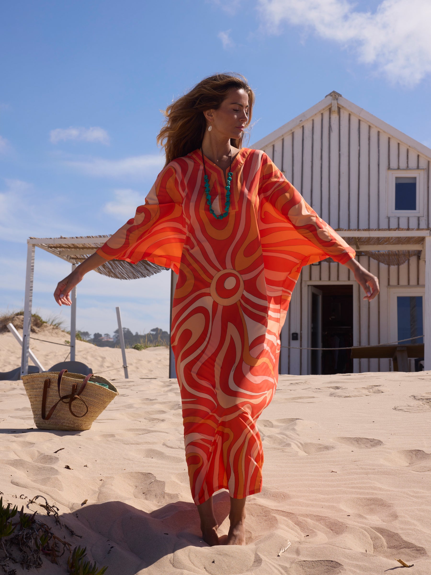 Kaftan Namíbia
