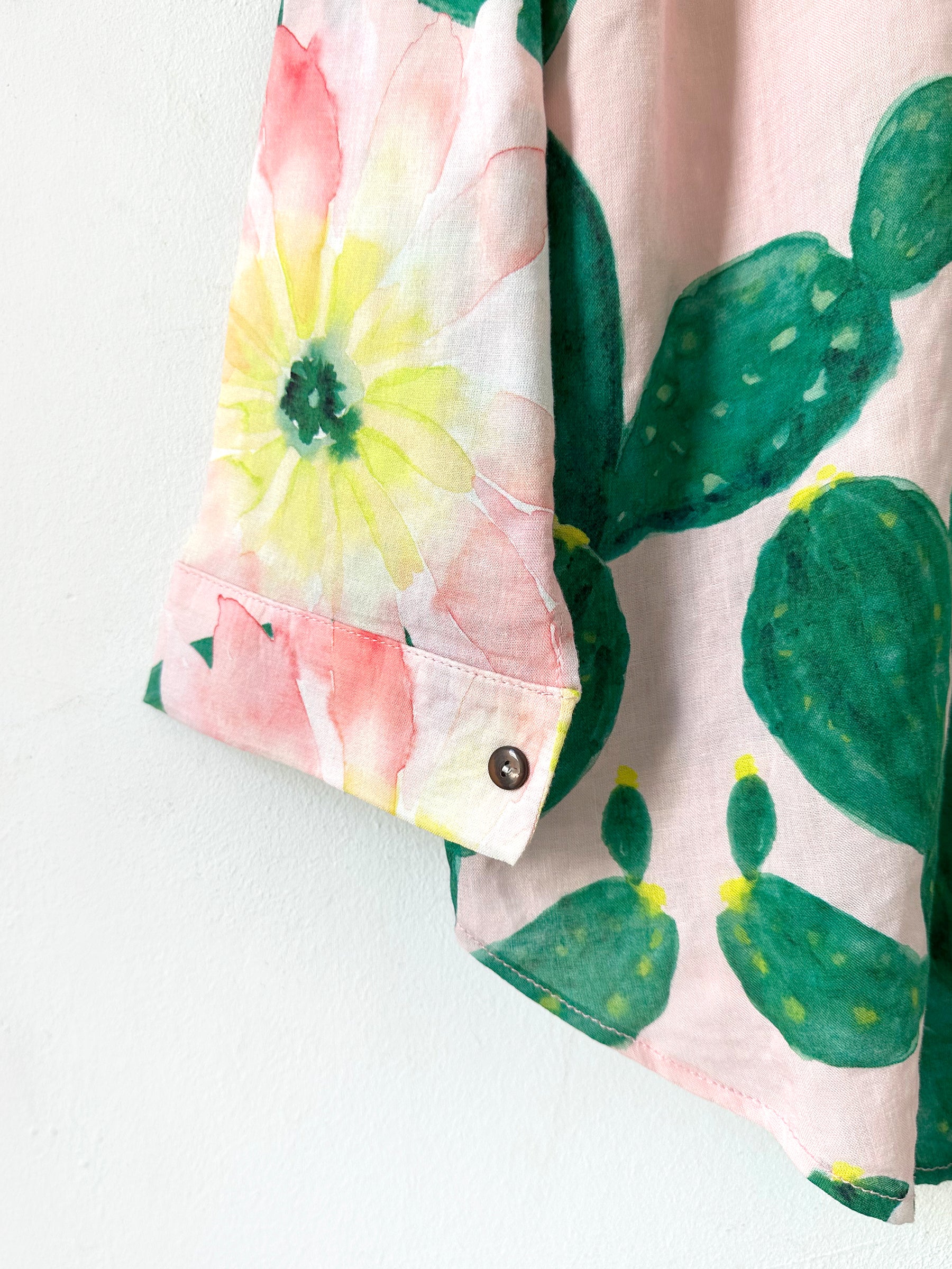 Camisa Cactus