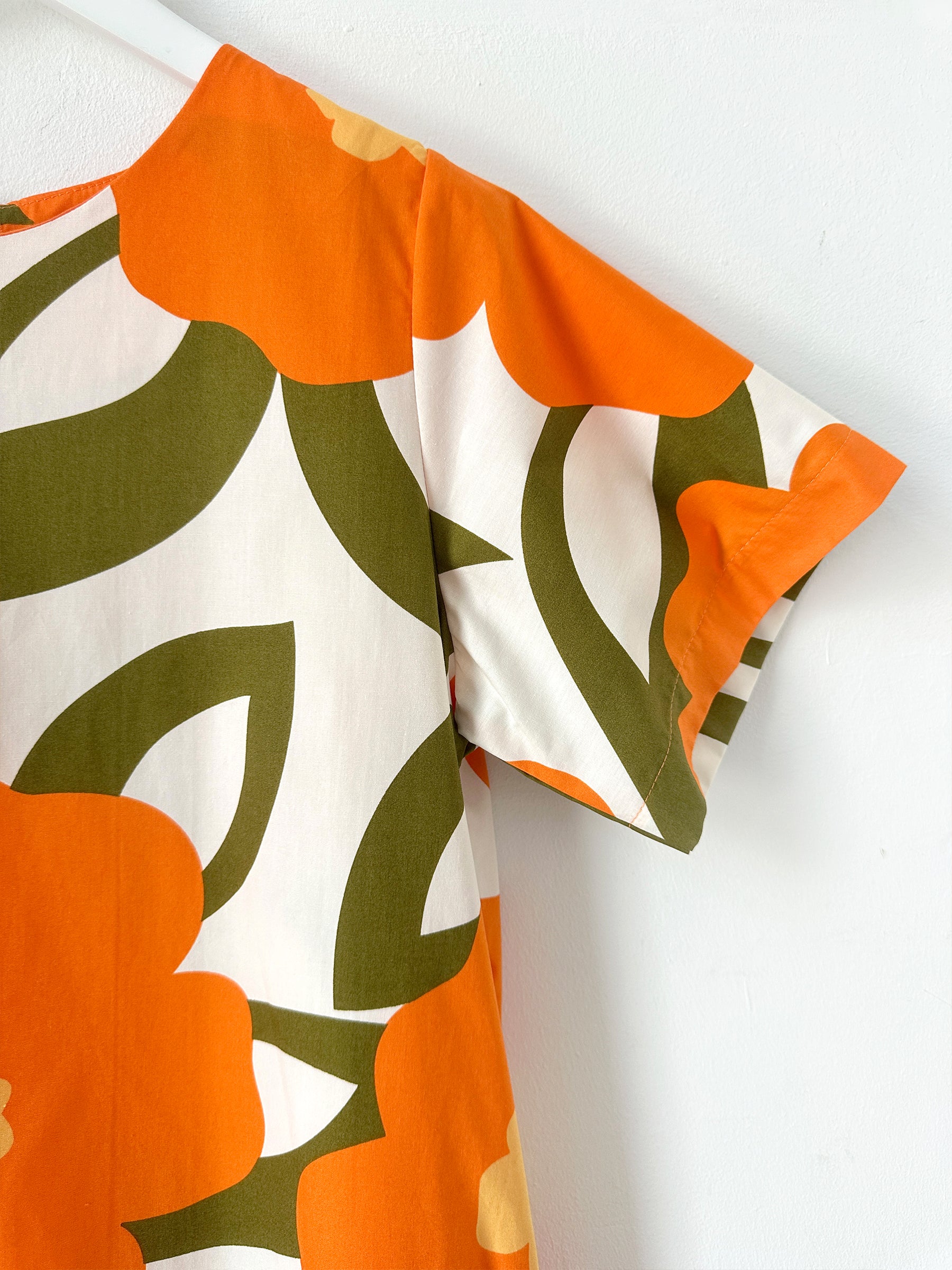 Vestido Seventies