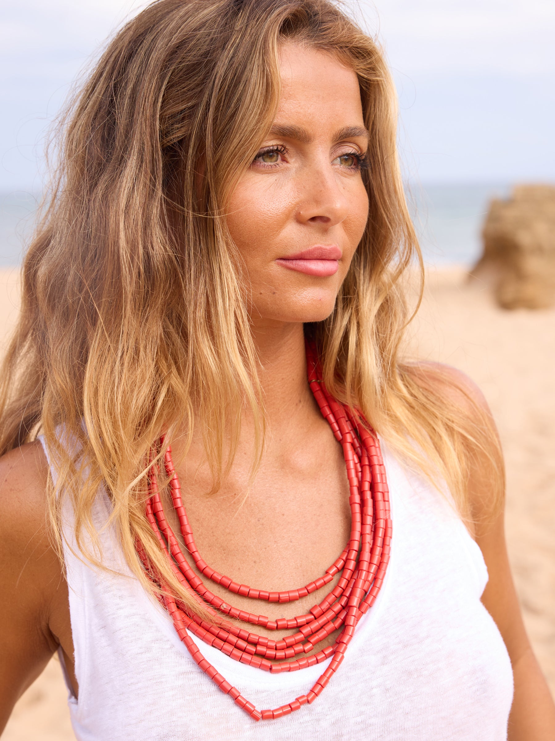 Collar Gaviota