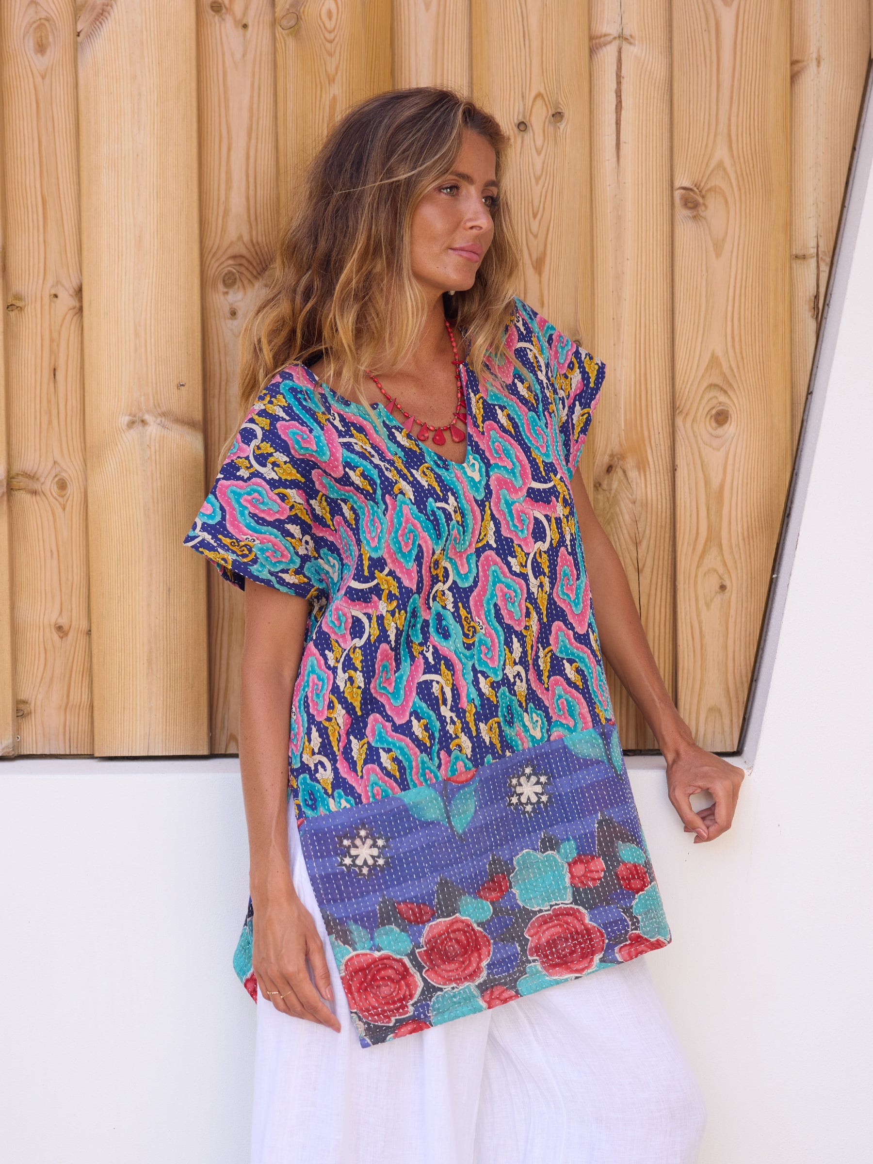 Poncho Tica
