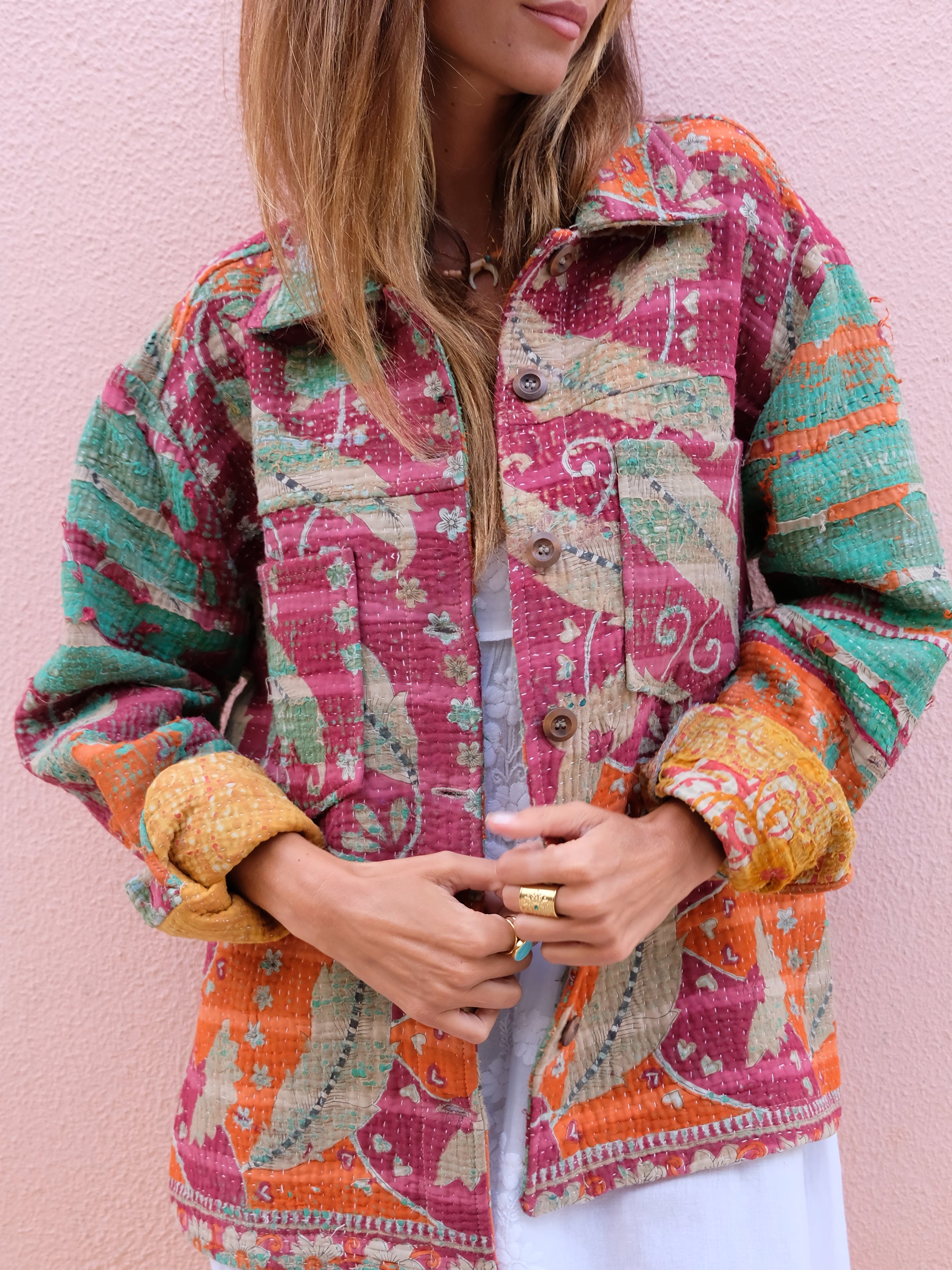 Camisa Patsy