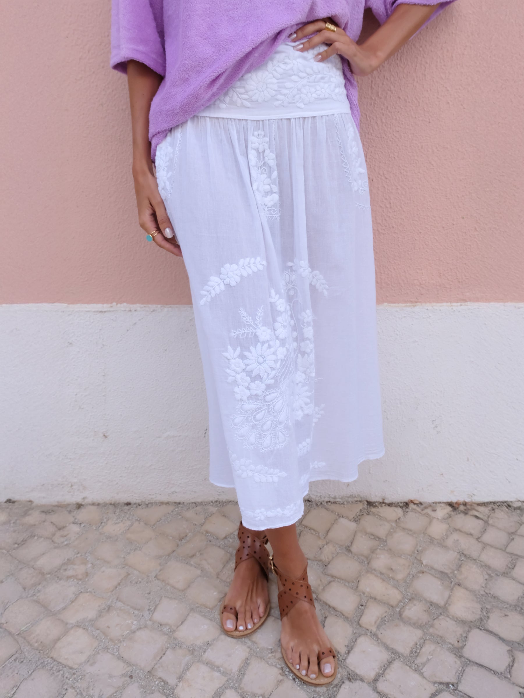 Vestido/Saia