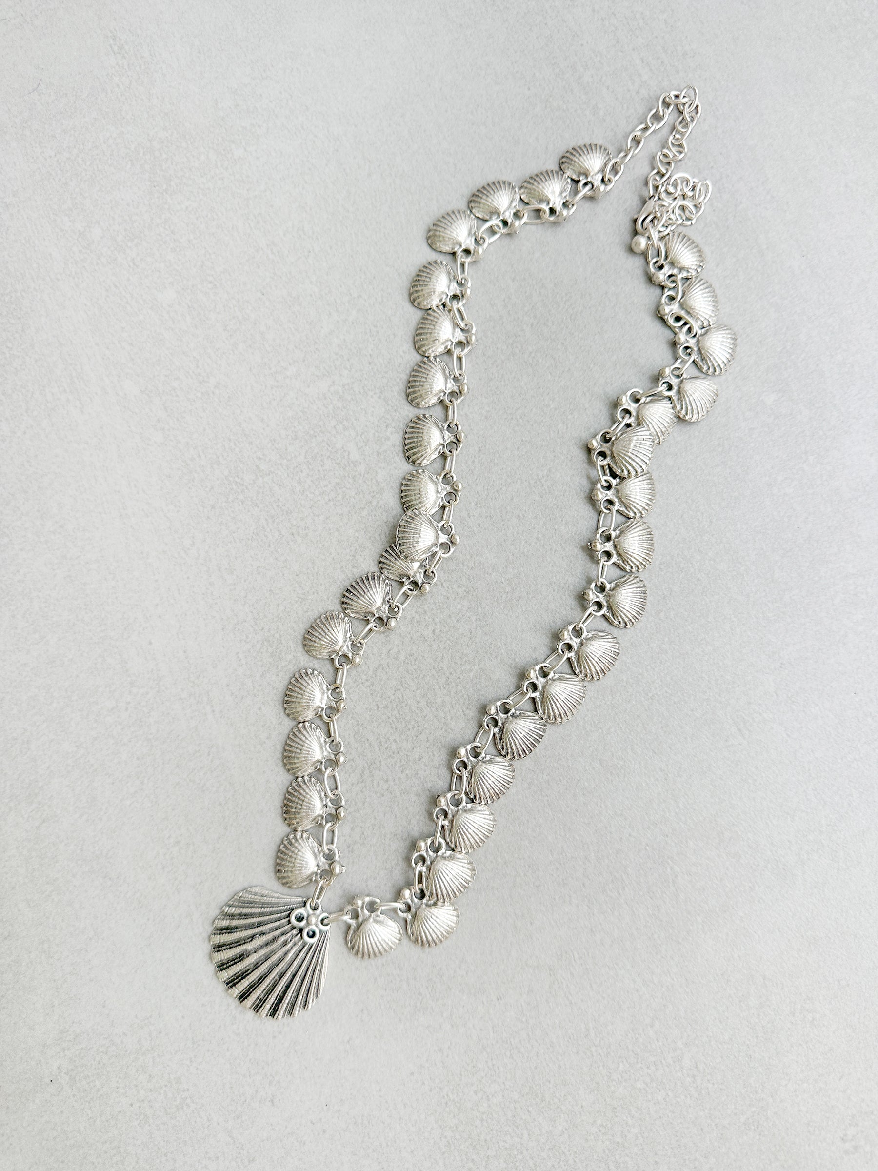 Shell necklace