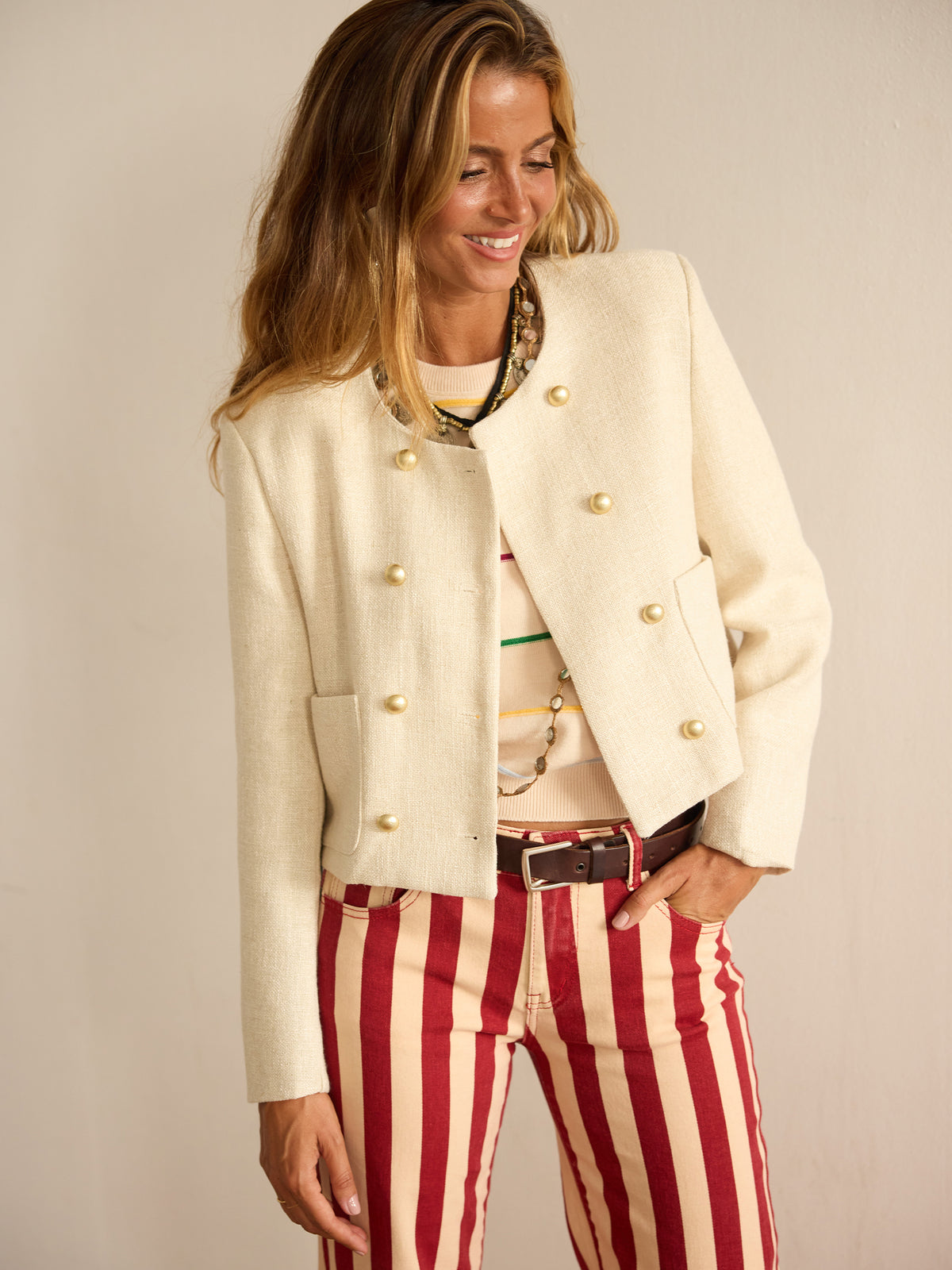 CHAQUETA BEIRUT