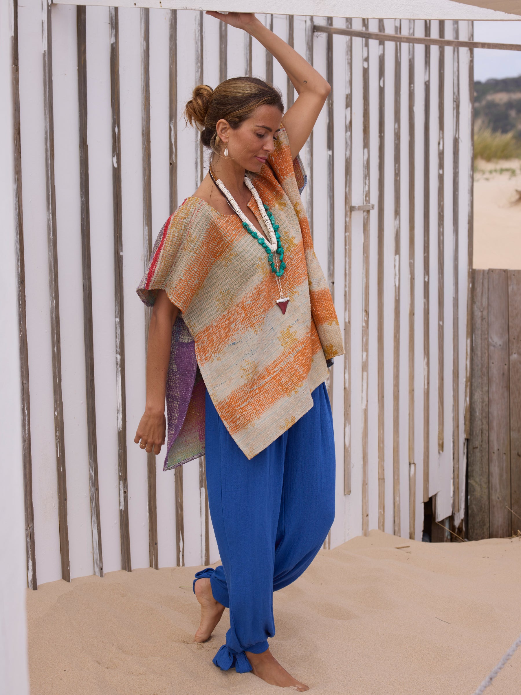 Poncho Tica