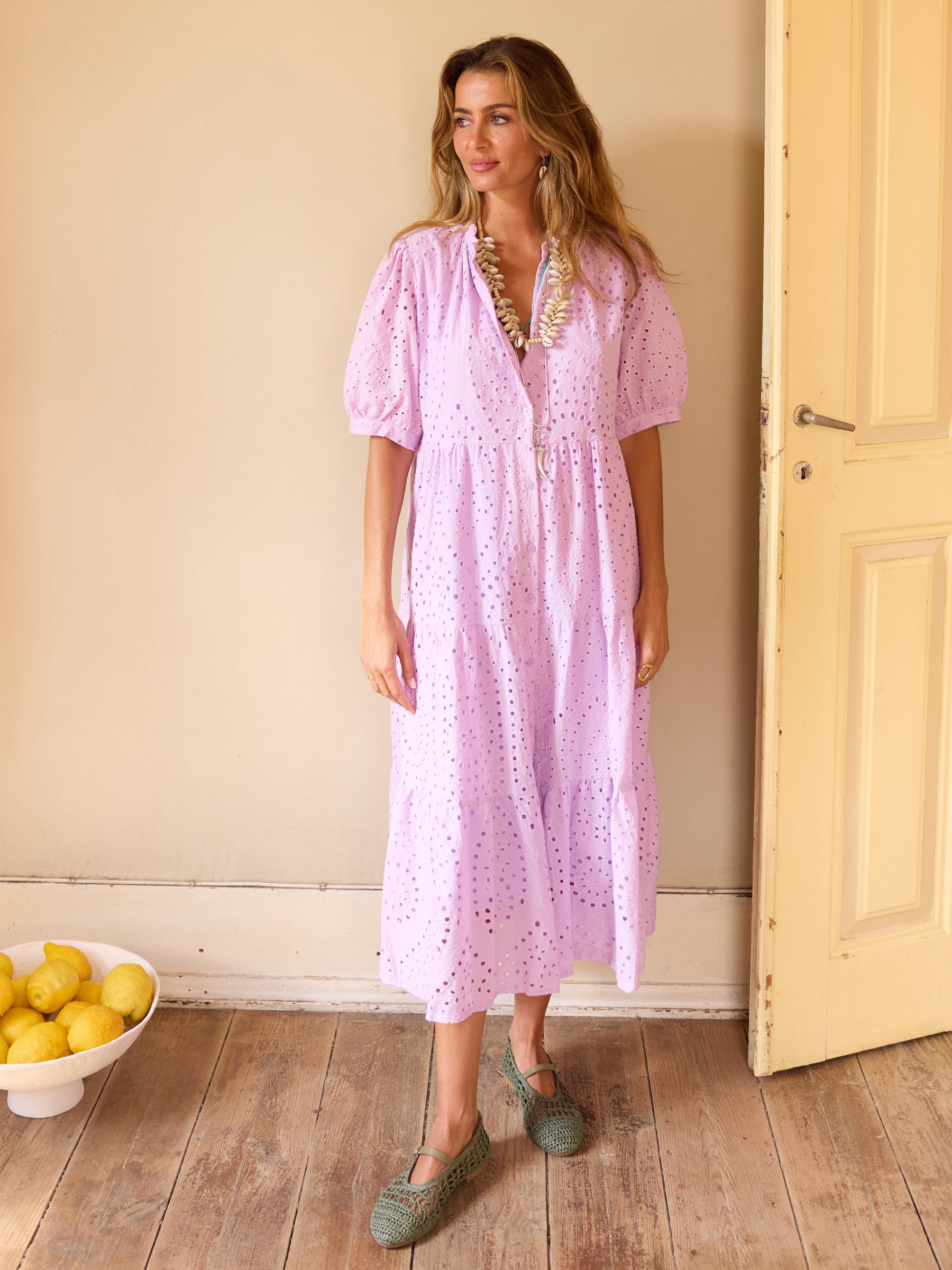 Vestido Lírio
