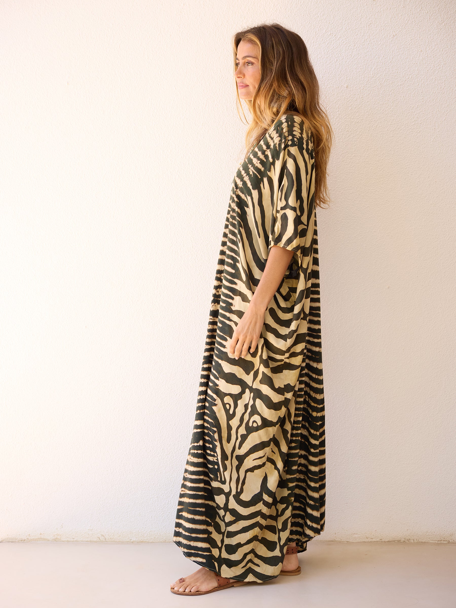 kaftan Nigéria