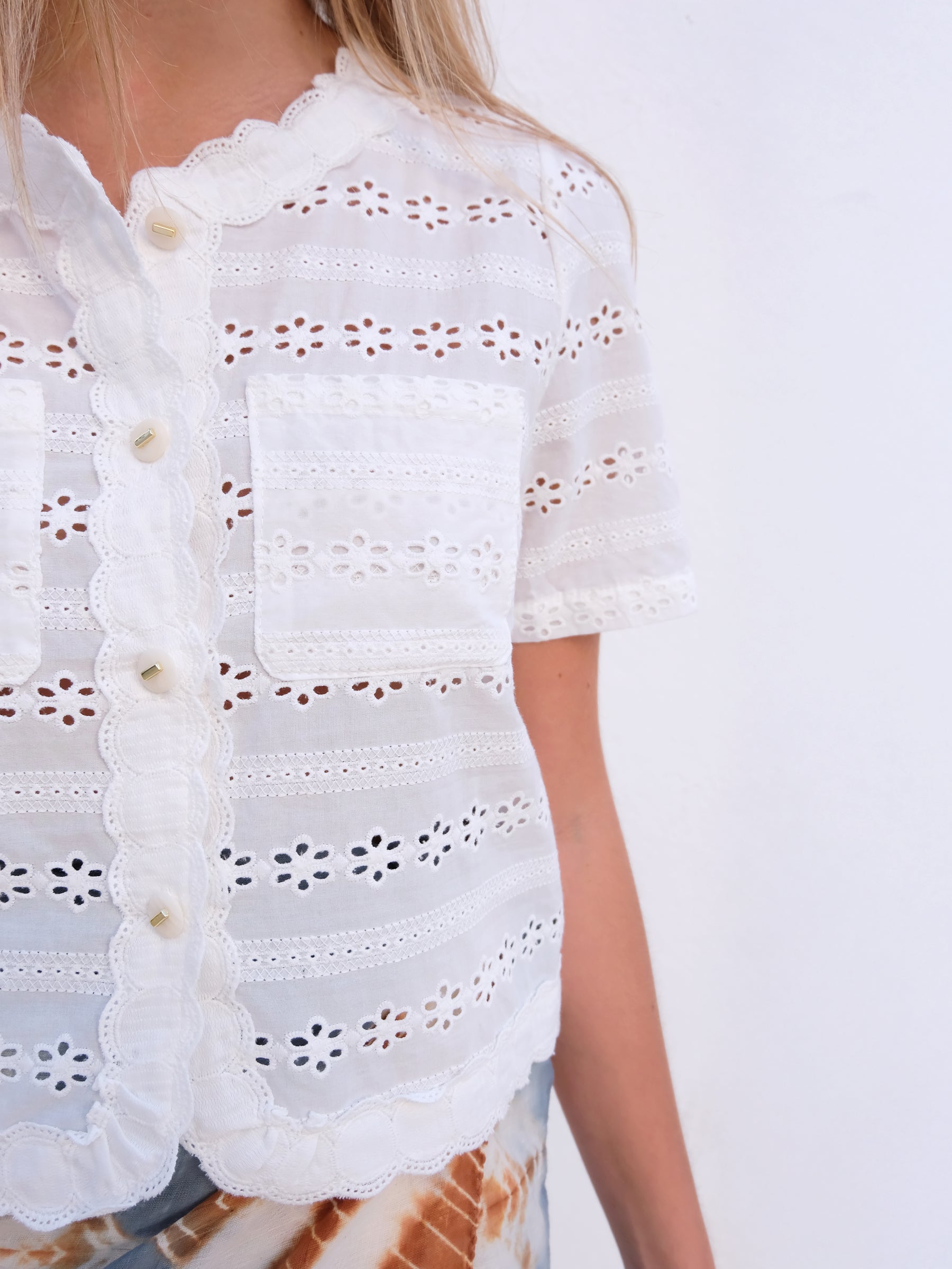 Blusa de agua
