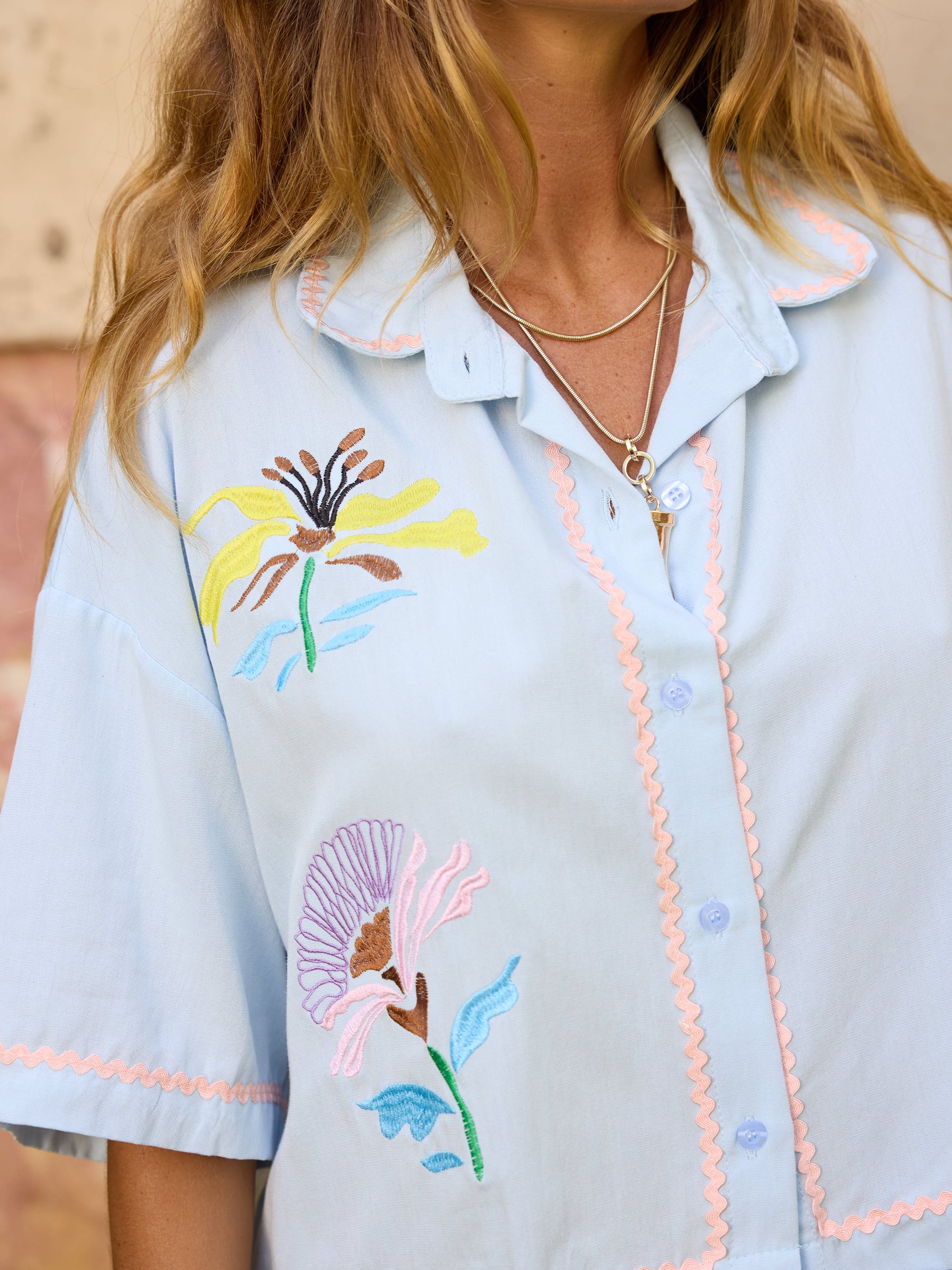 Camisa Morango