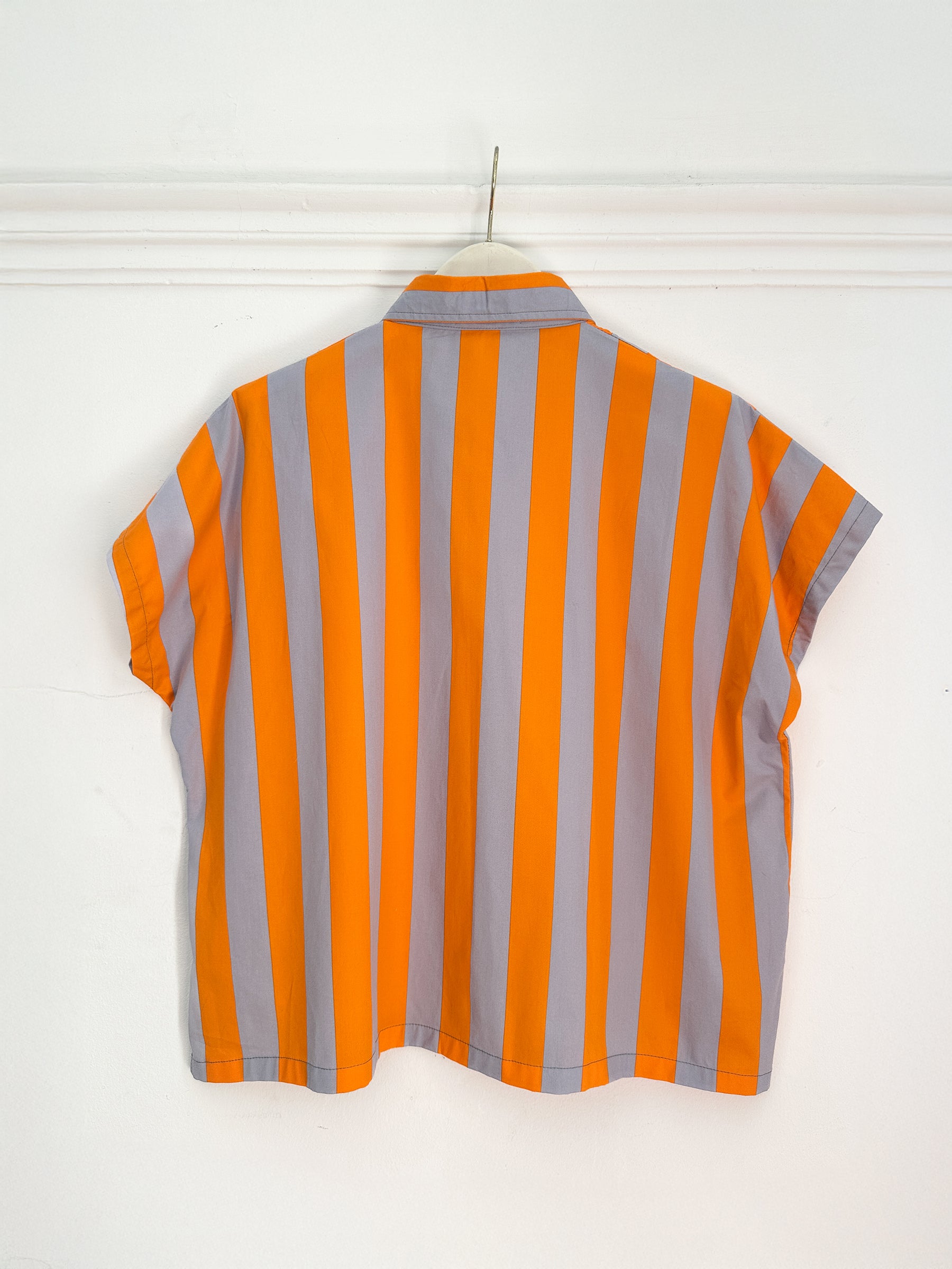 Camisa de rayas