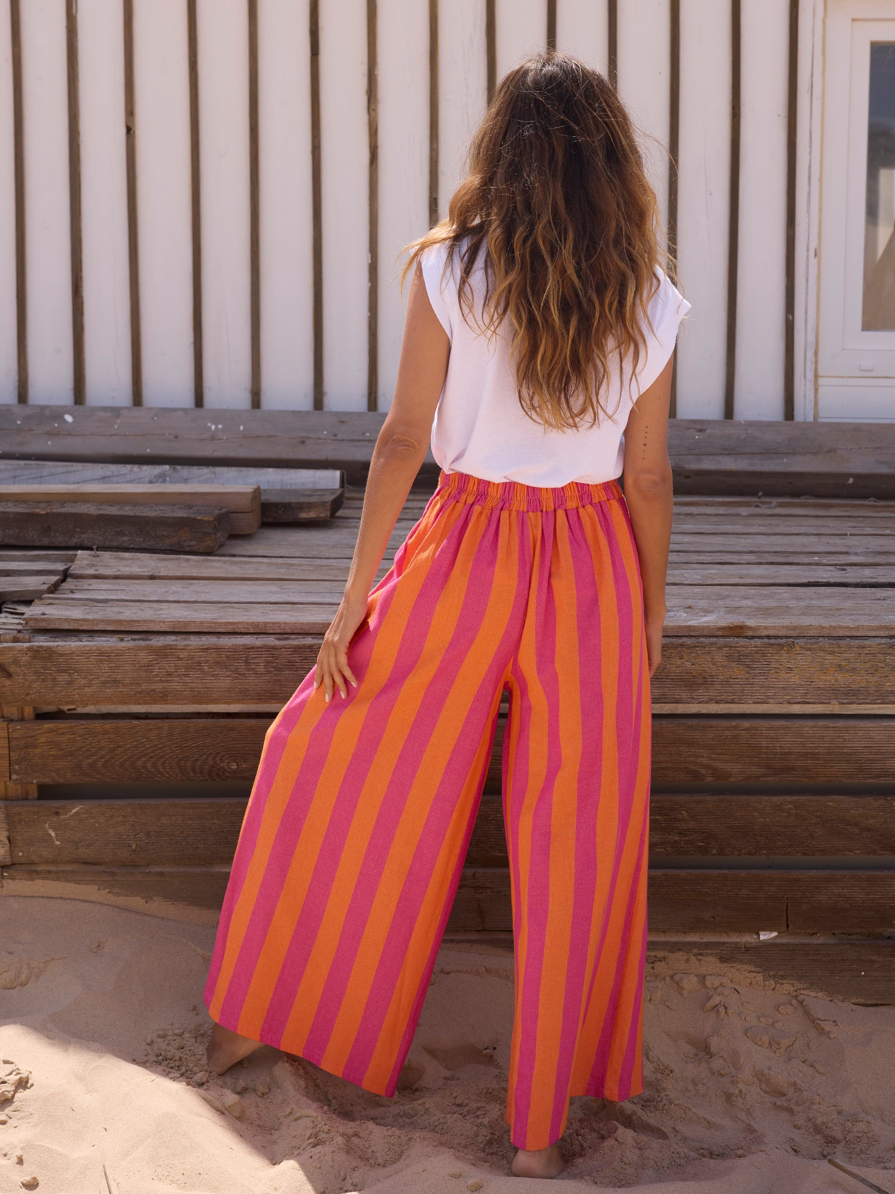 Amoreira Pants