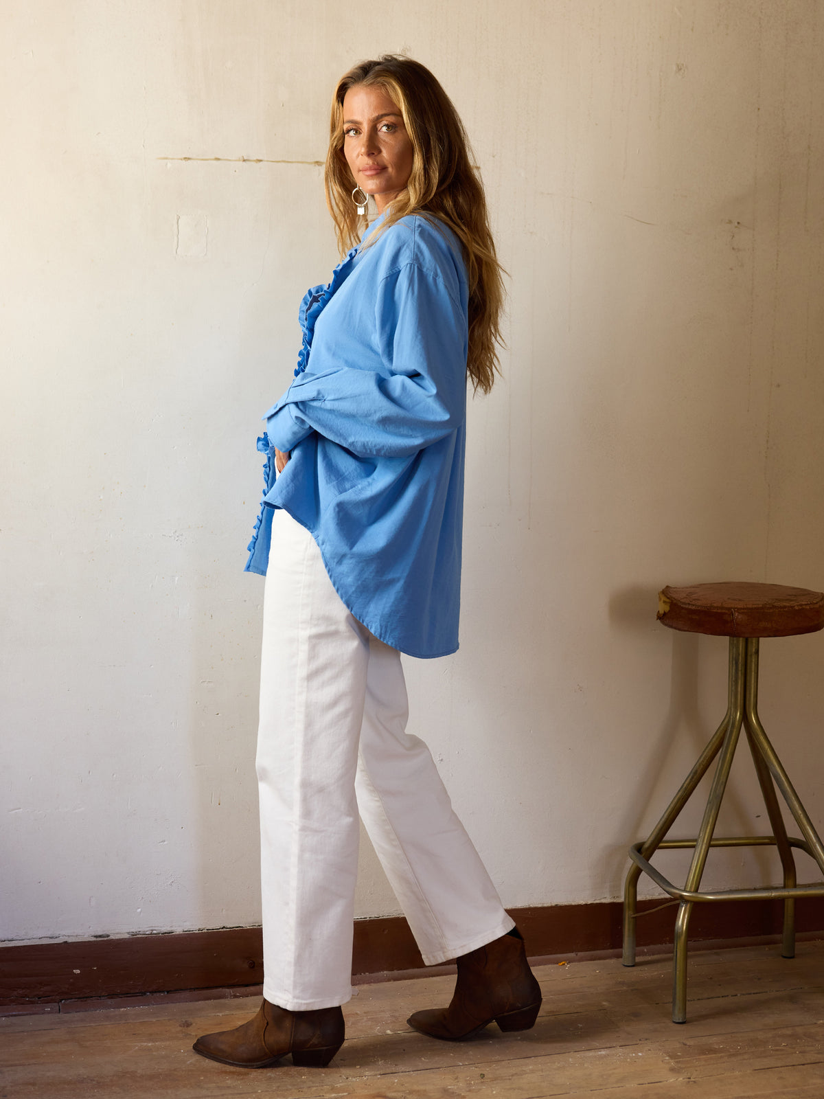 CAMISA TULIP