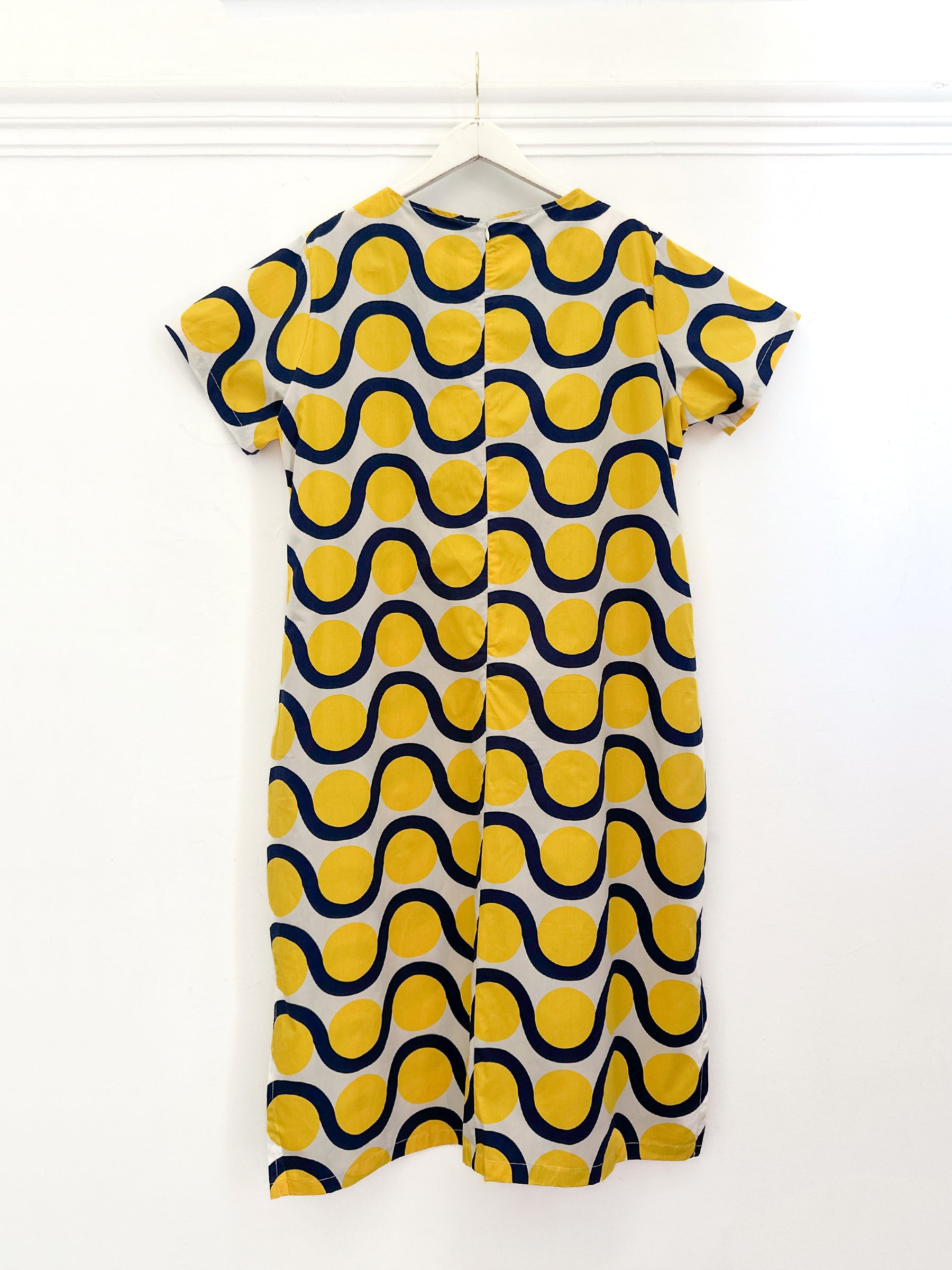 Vestido Seventies Bolas