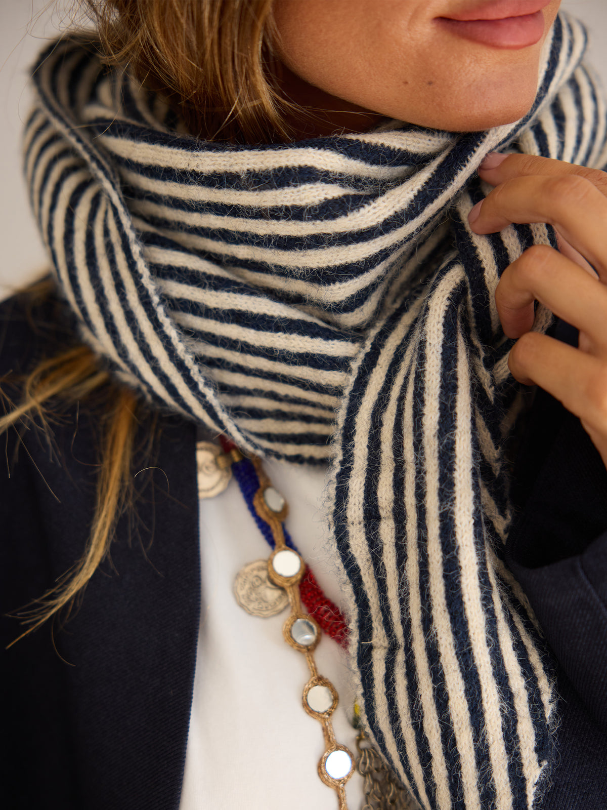 SAINT-TROPEZ SCARF