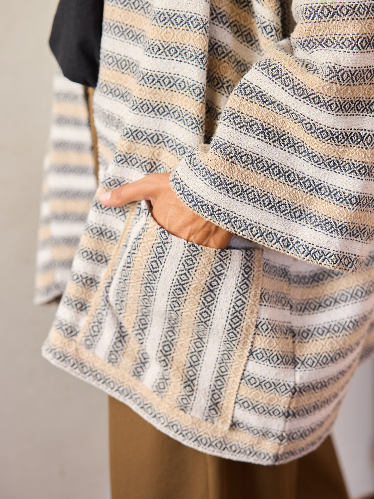 KIMONO GERBERA