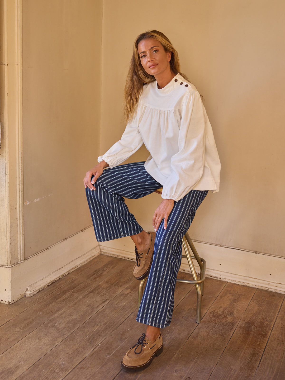 JEANS PATTI