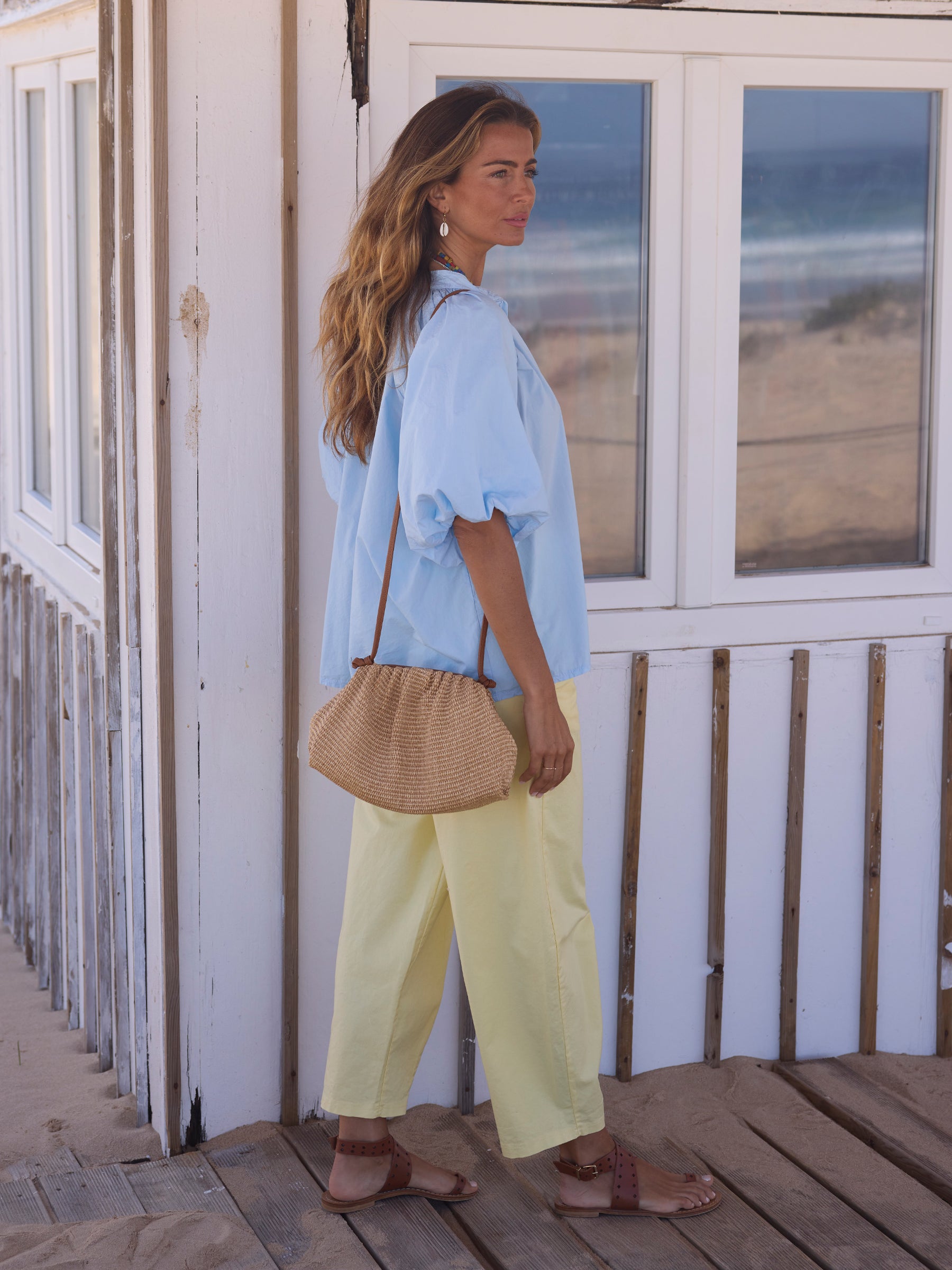 Blusa Amalfi