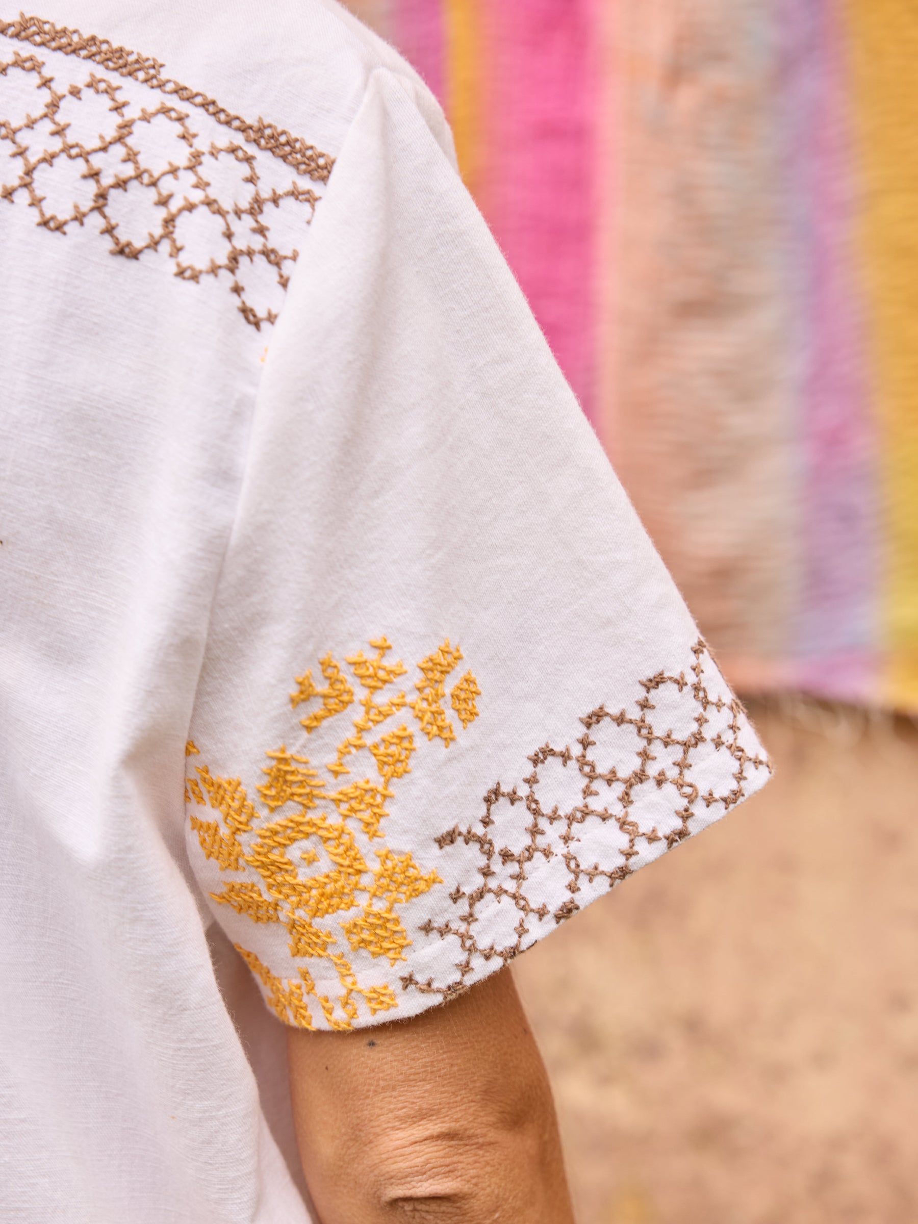 Camisa Tulipa