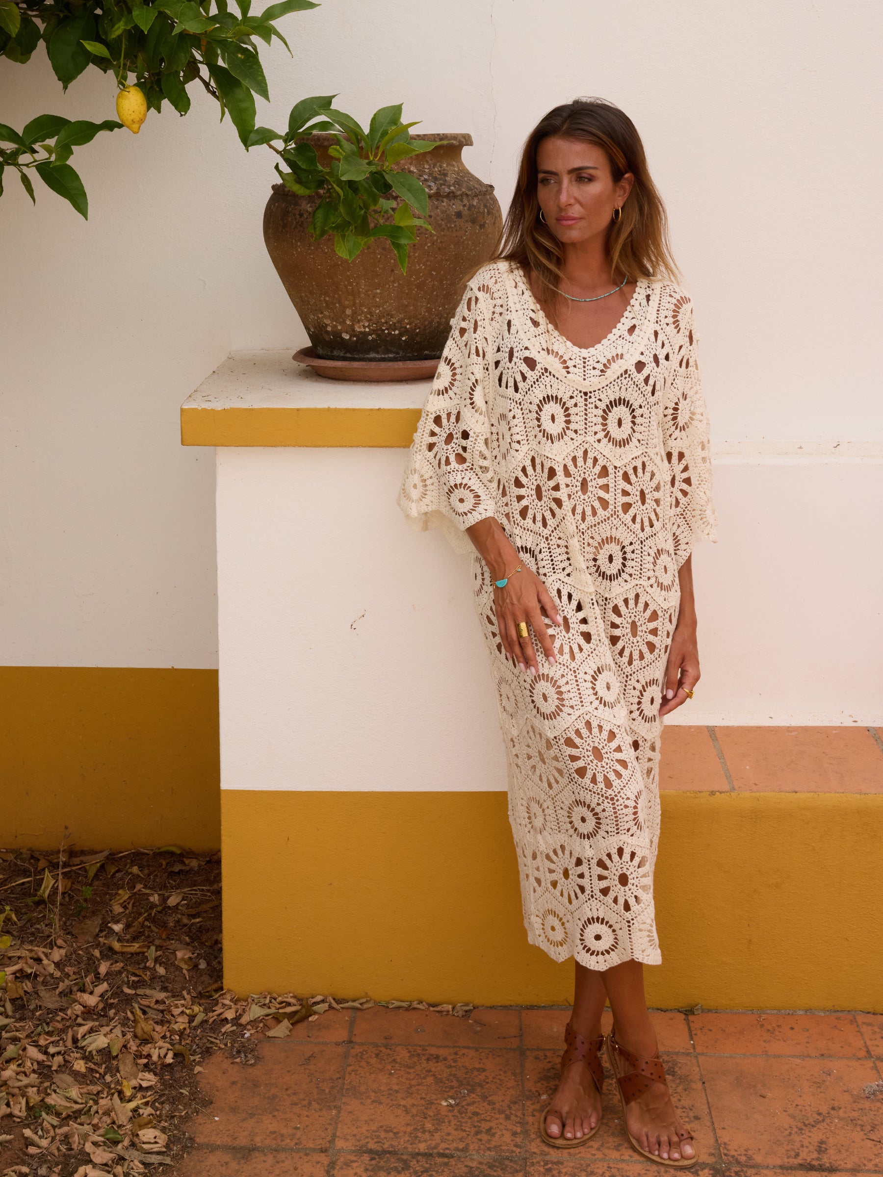Vestido Portel
