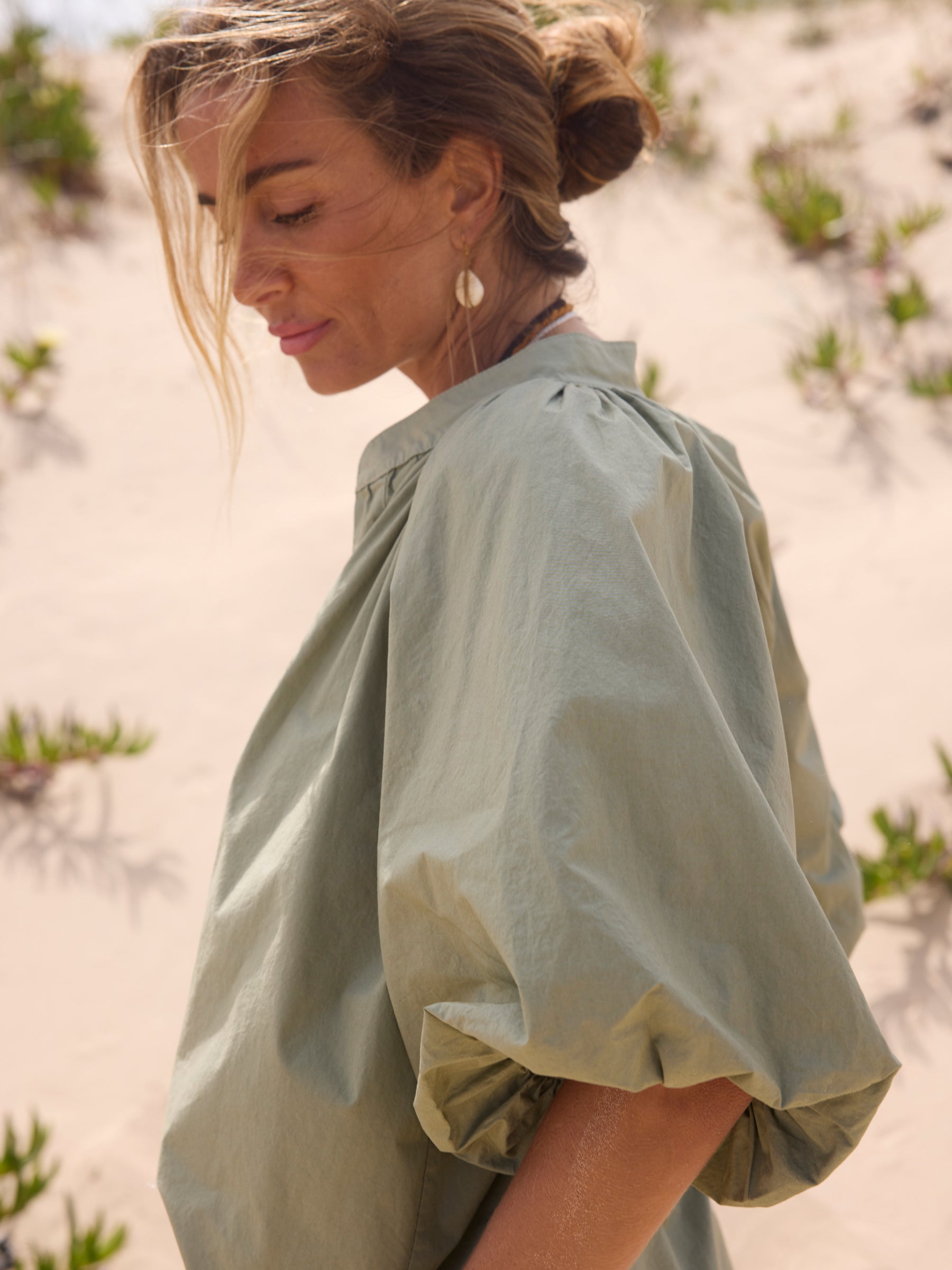 Blusa Amalfi