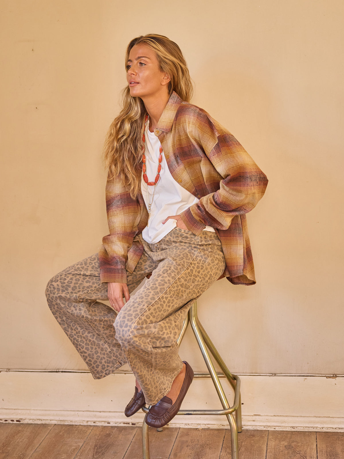 CAMISA MAGGIE