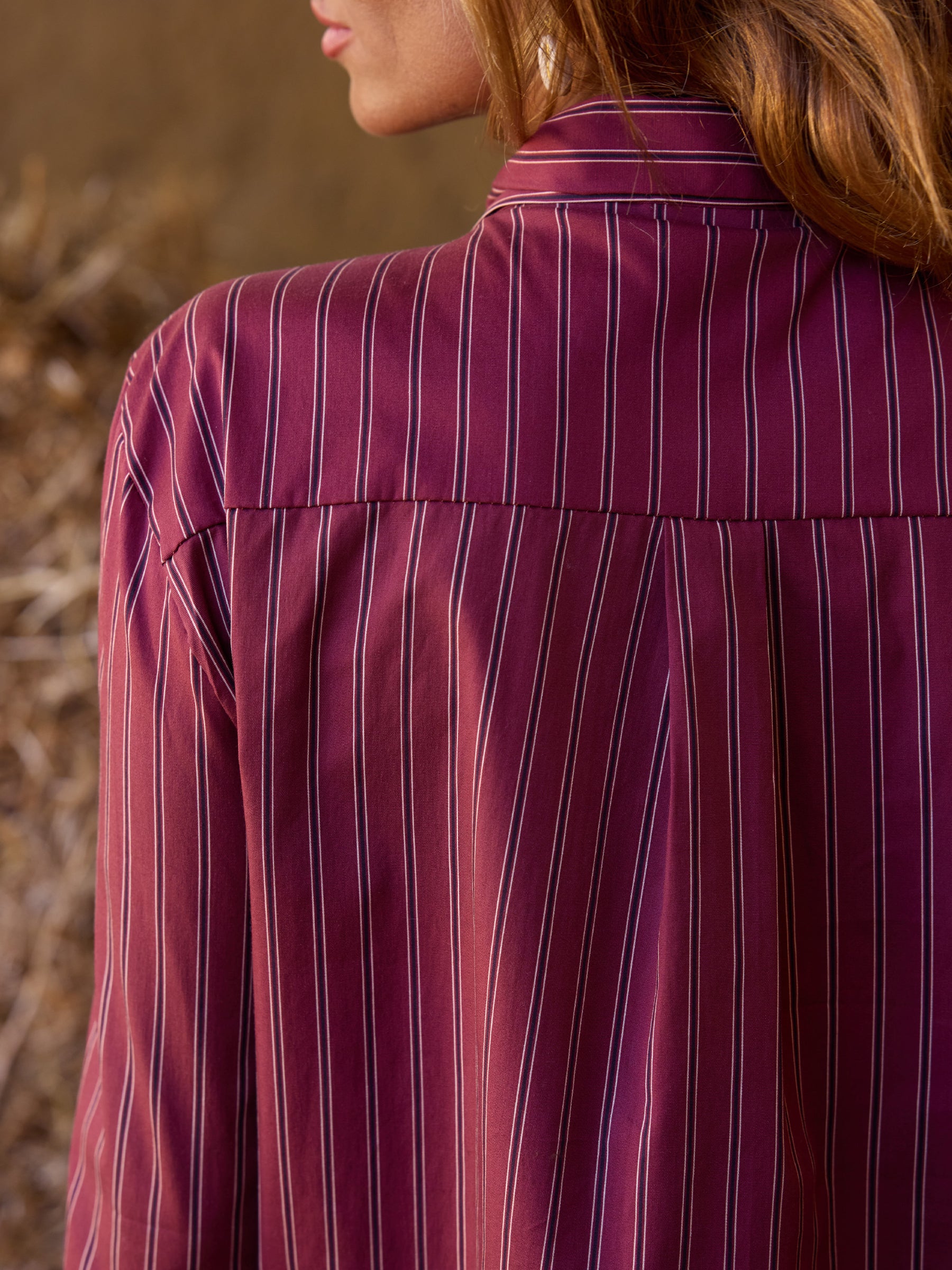 Bow Blouse