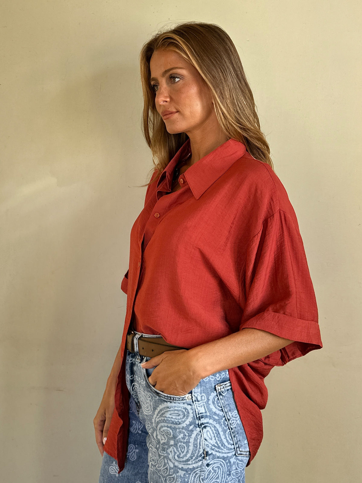 BLUSA ANNA