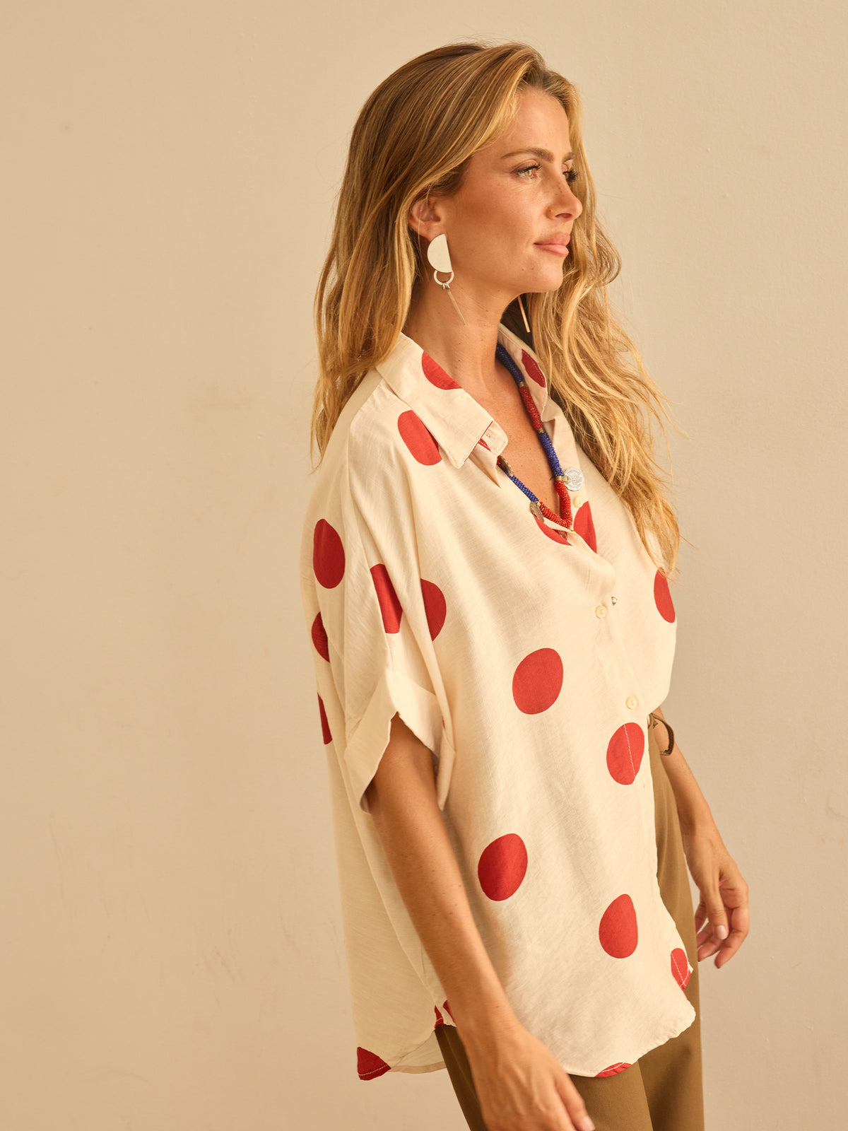 BLUSA LISBOA