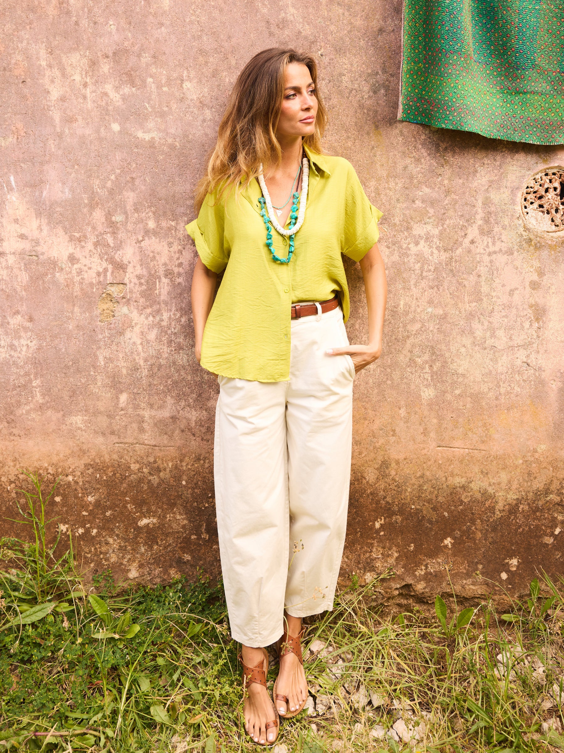 Pantalones Hope