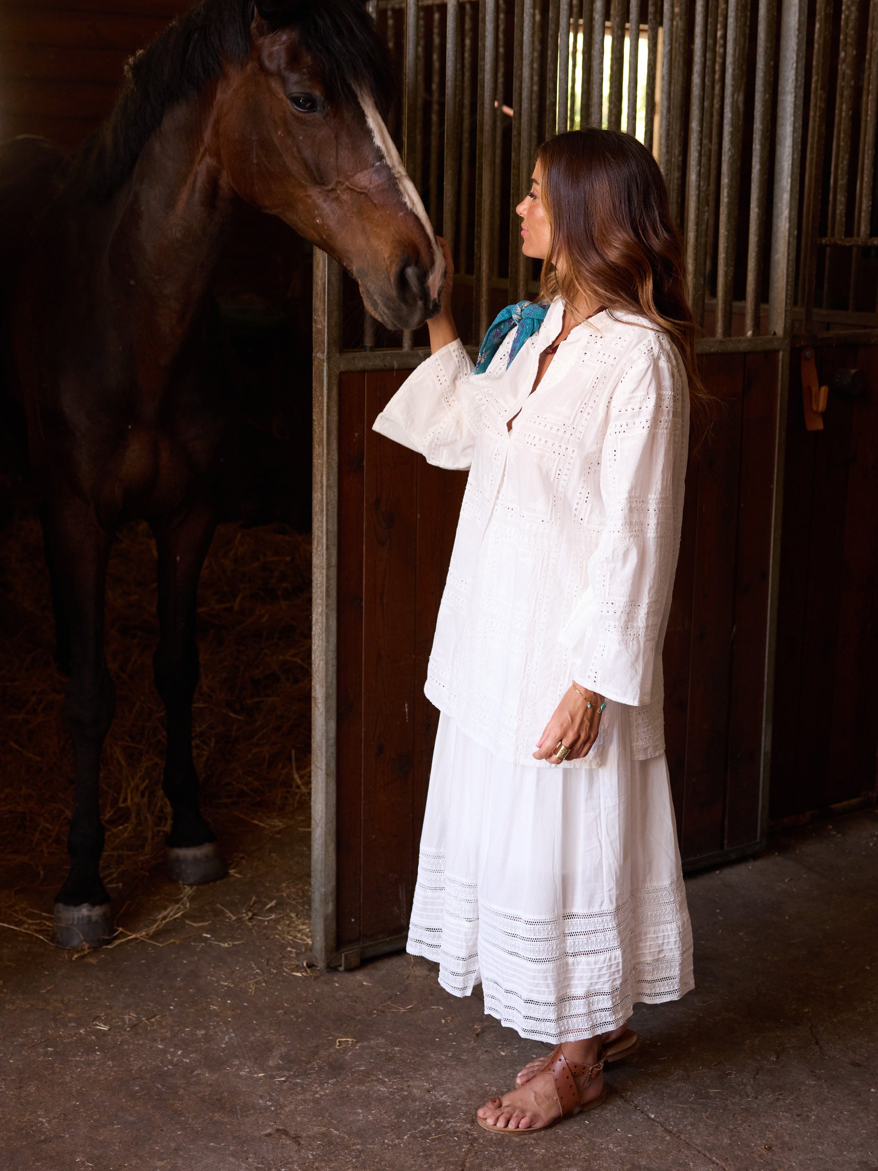 Sophia Tunic