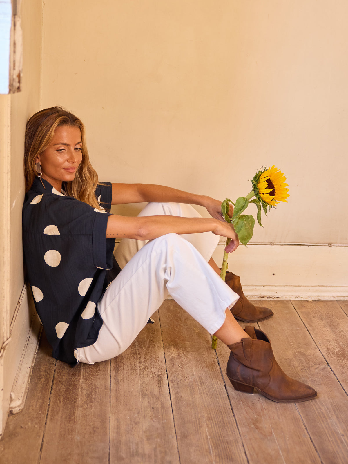 BLUSA LILY
