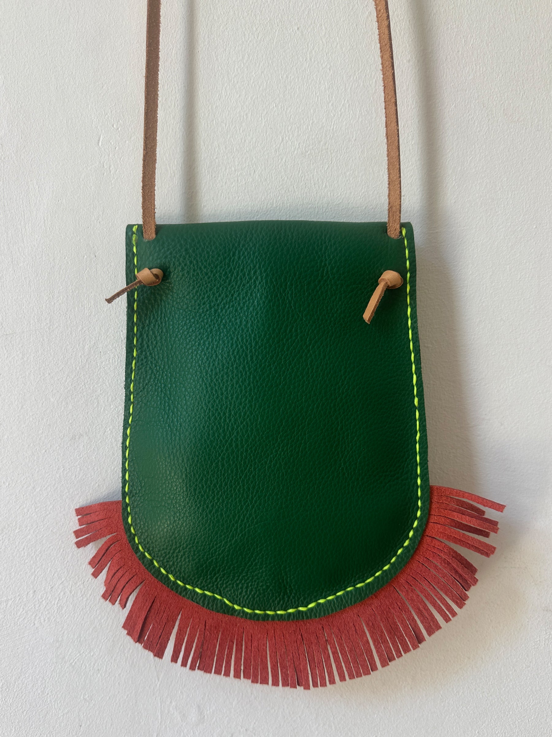 Fringe bag