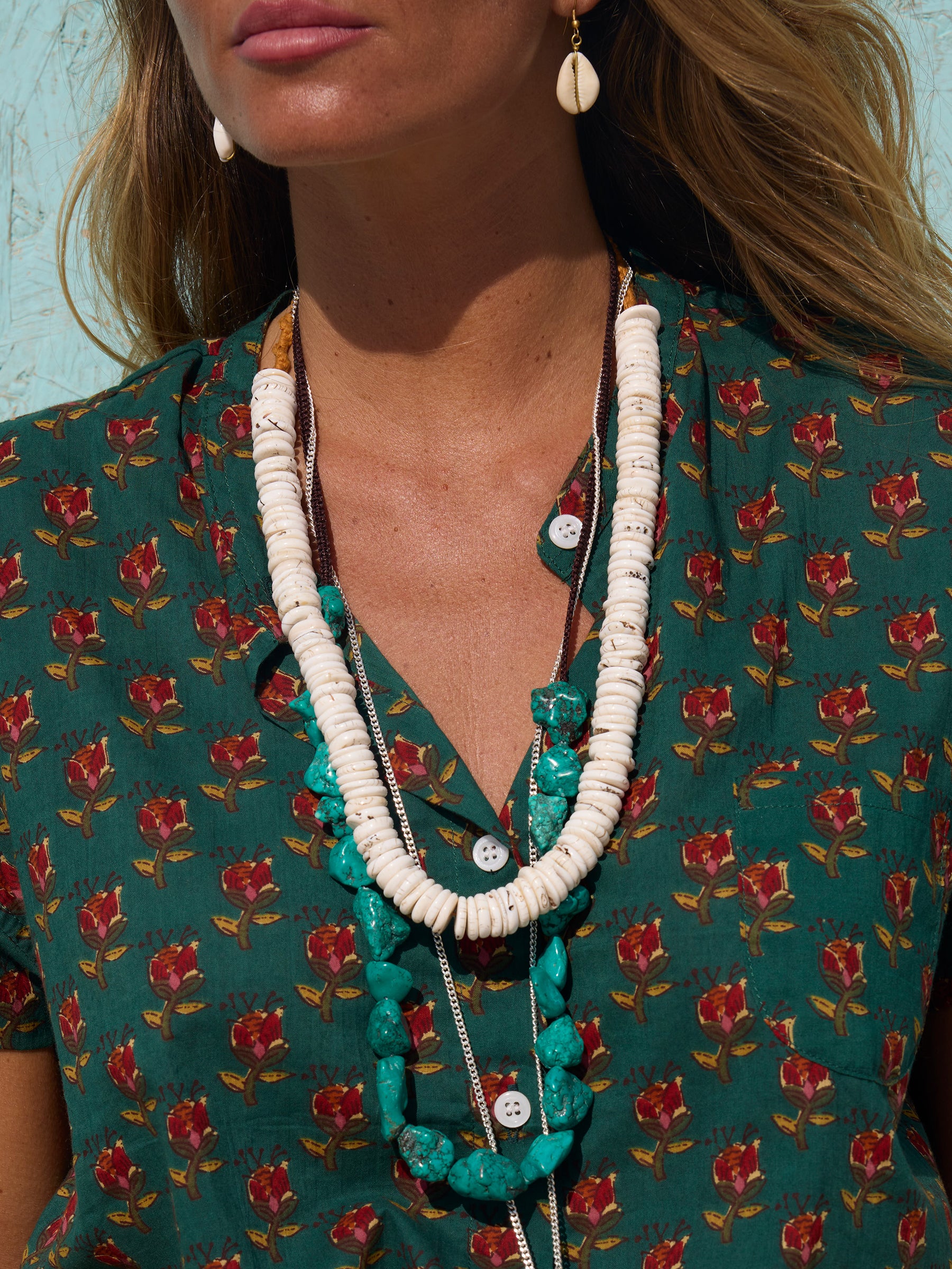 Malta Necklace