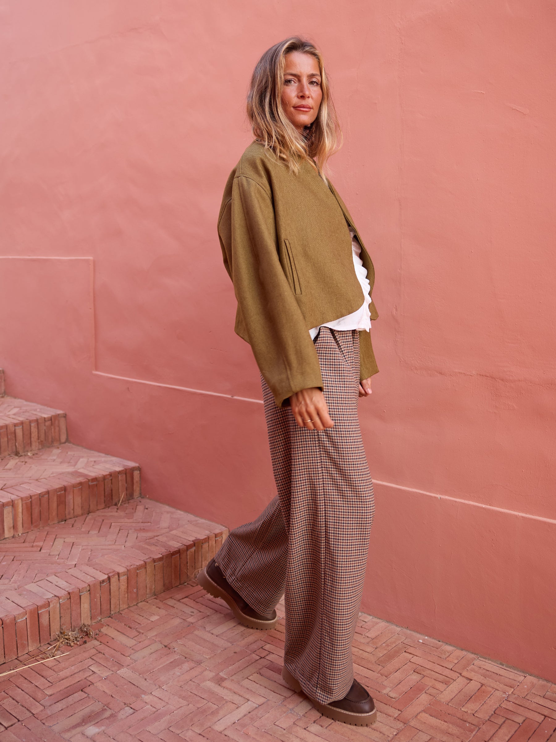 CHAQUETA PALOMA