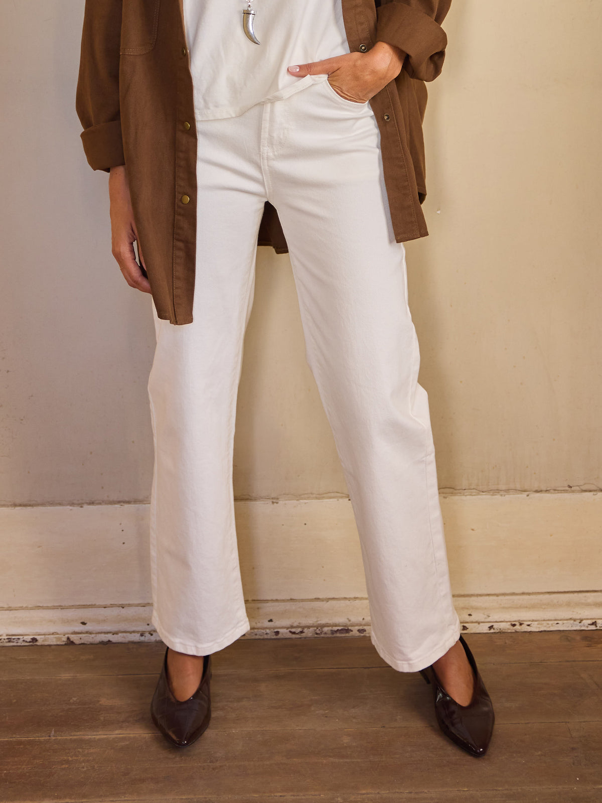 JEANS MARSELHA
