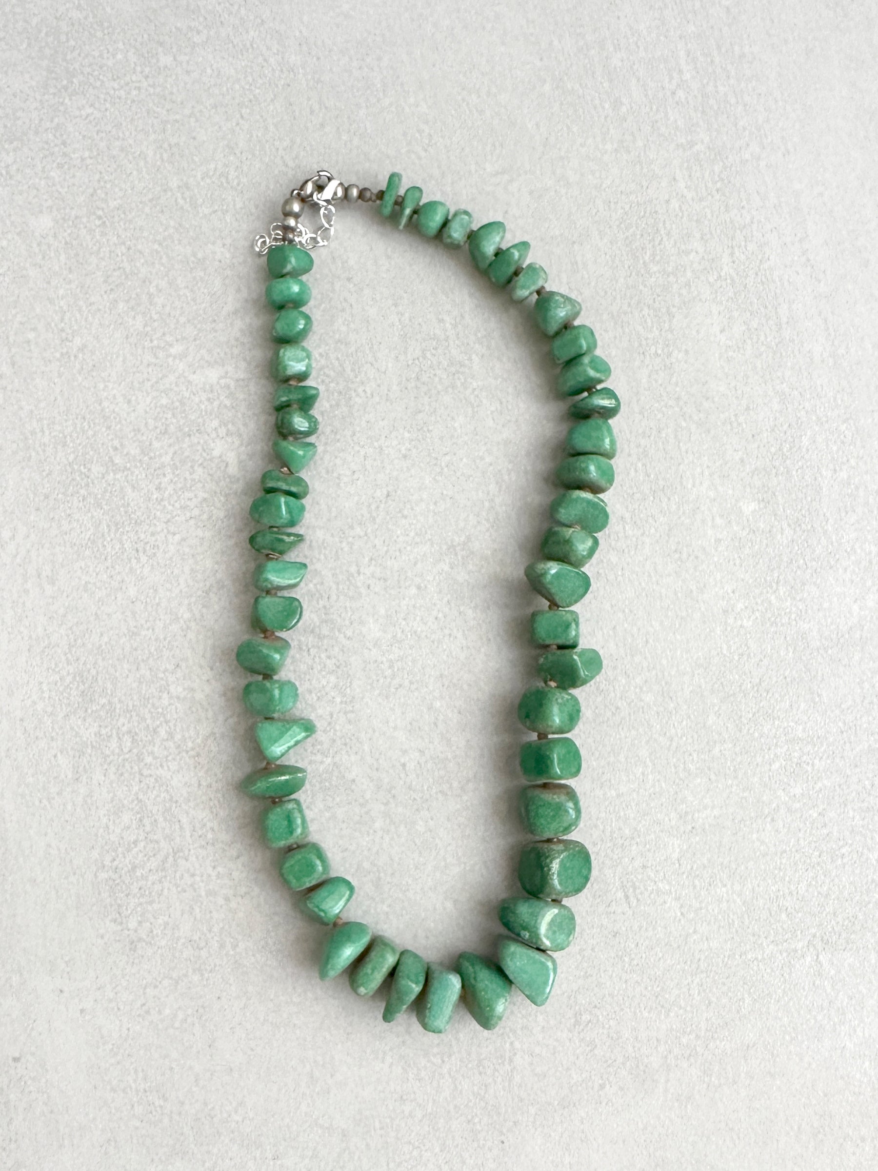 Stone Necklace