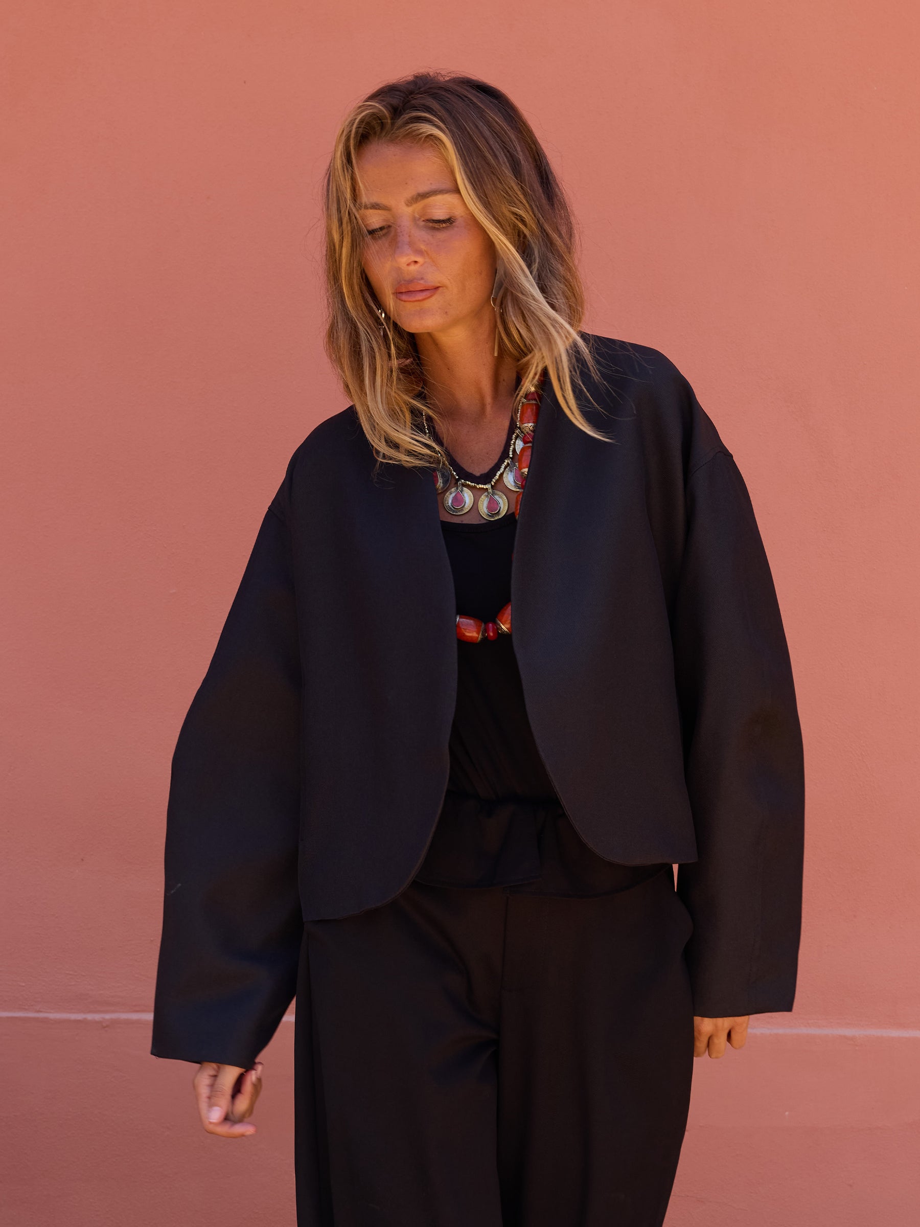 CHAQUETA PALOMA