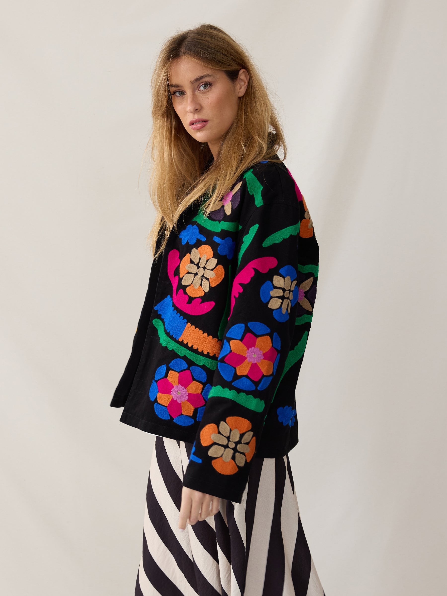 Chaqueta Bloom