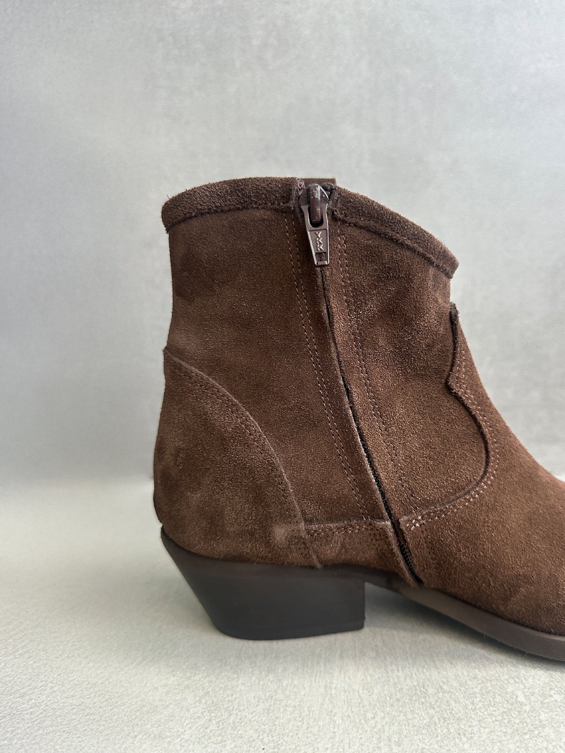 Botas Suede