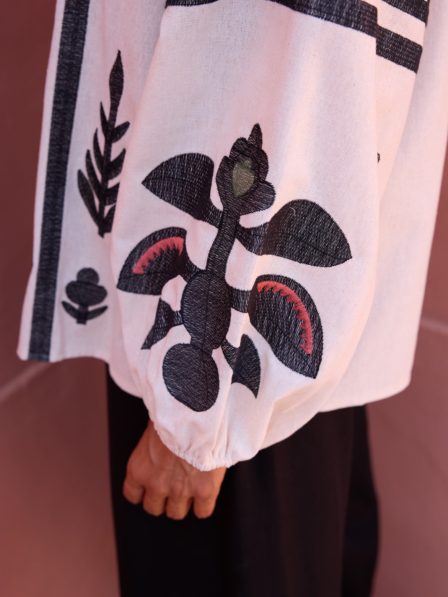 BLUSA ROHO
