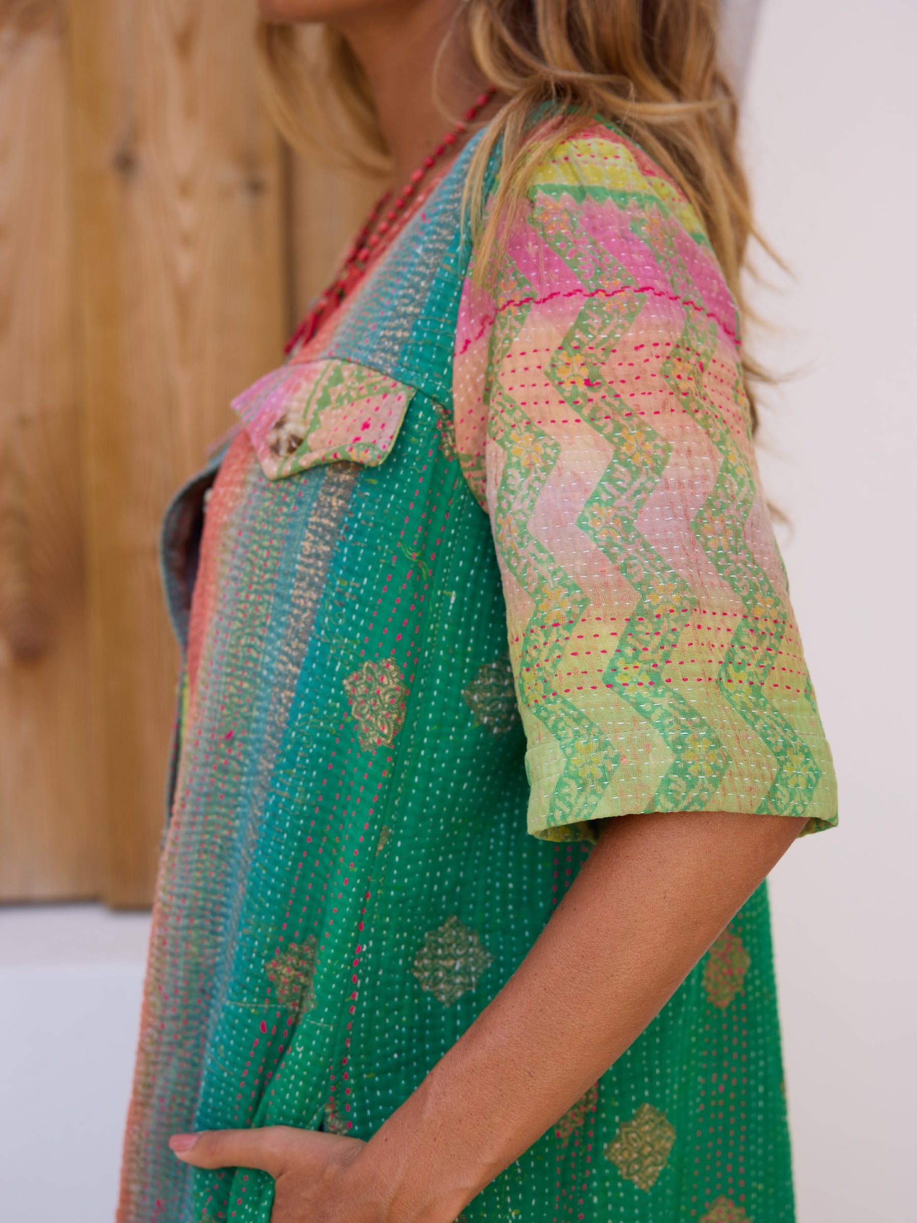 Vestido Tica